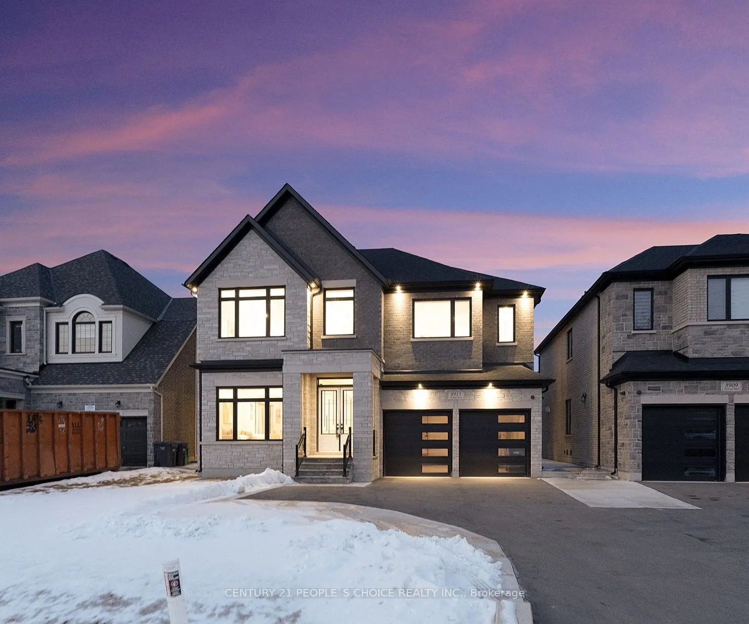 8915 Heritage Road, #Upper