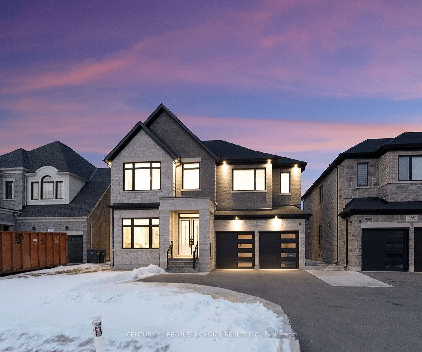 8915 Heritage Road, #Basement