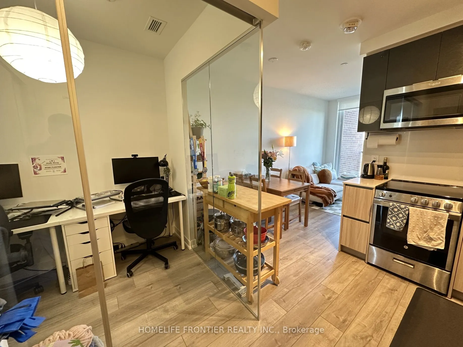 3100 Keele Street, #1007