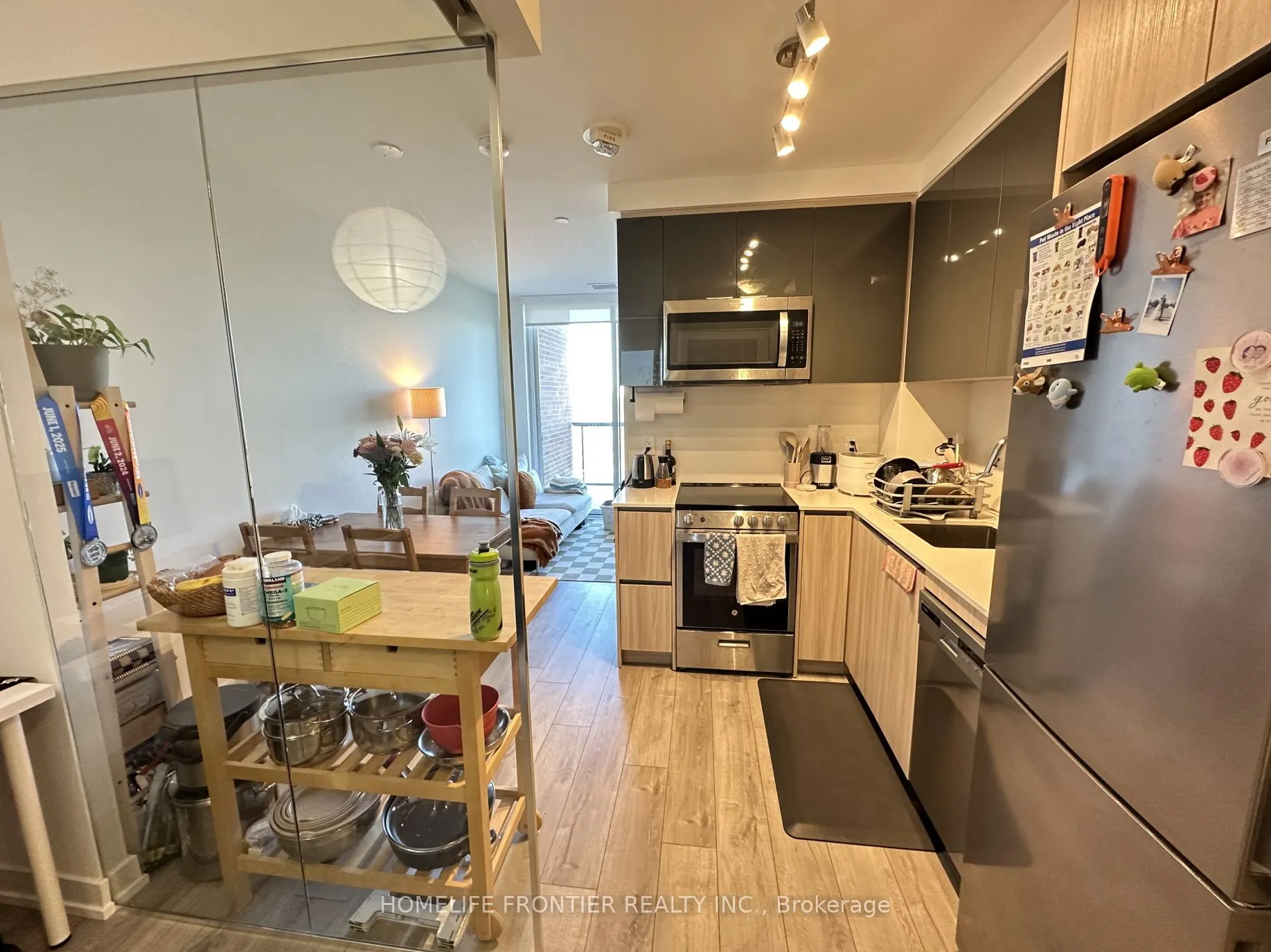 3100 Keele Street, #1007