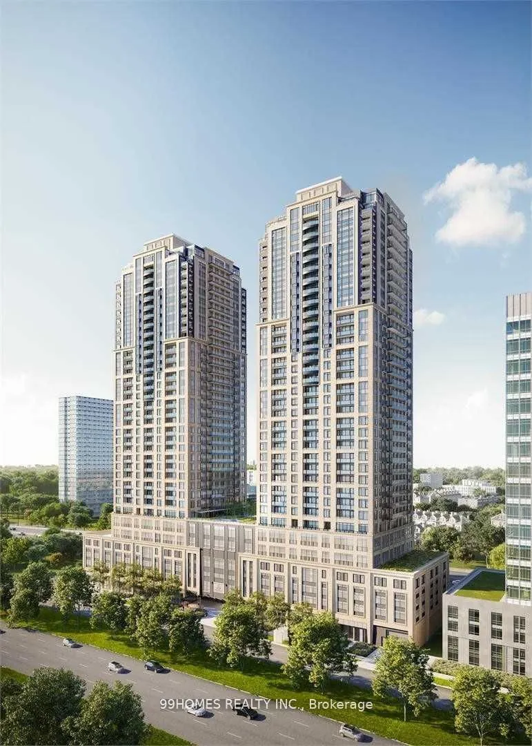 1926 Lakeshore Boulevard, #1216
