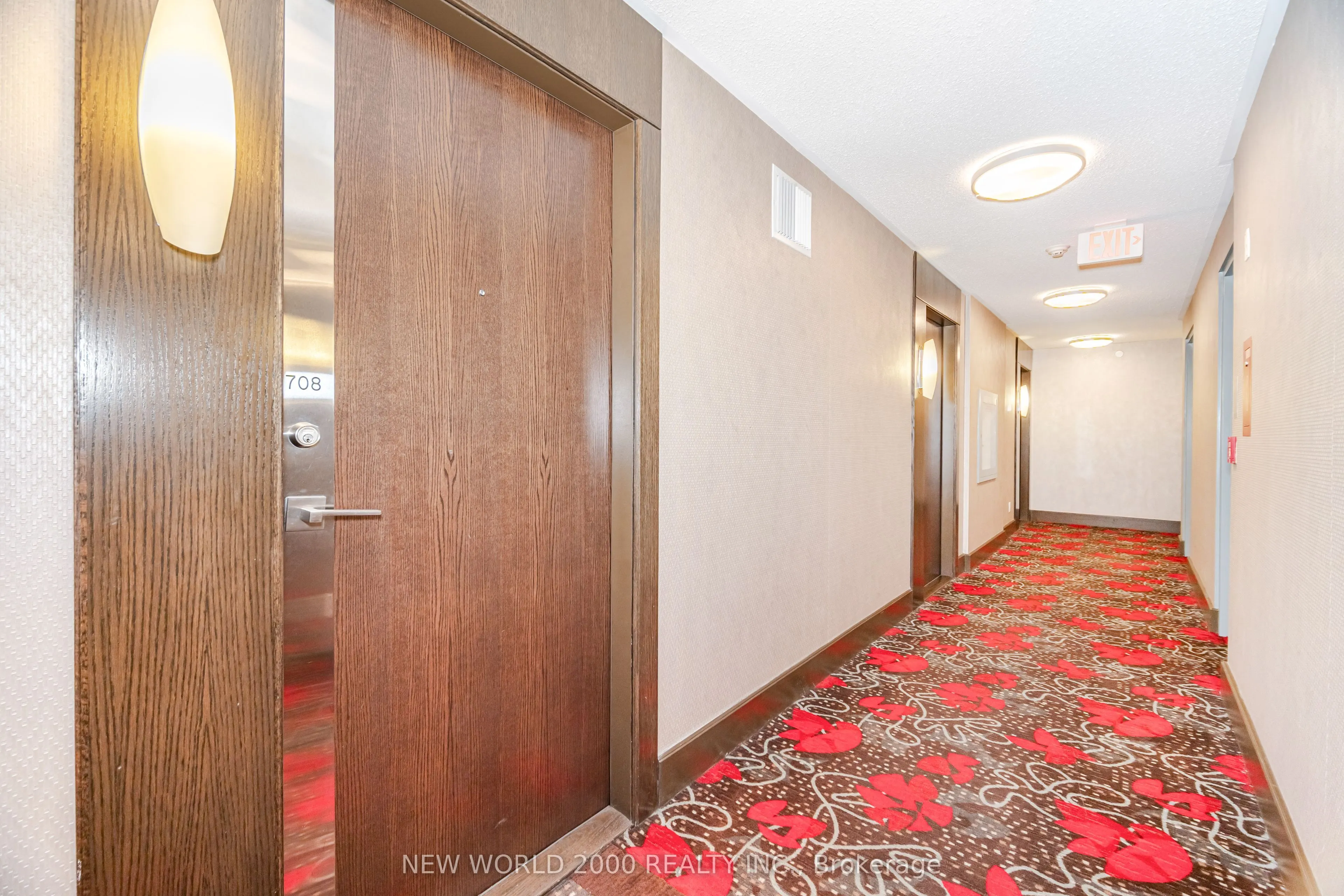 6 Eva Road, #708