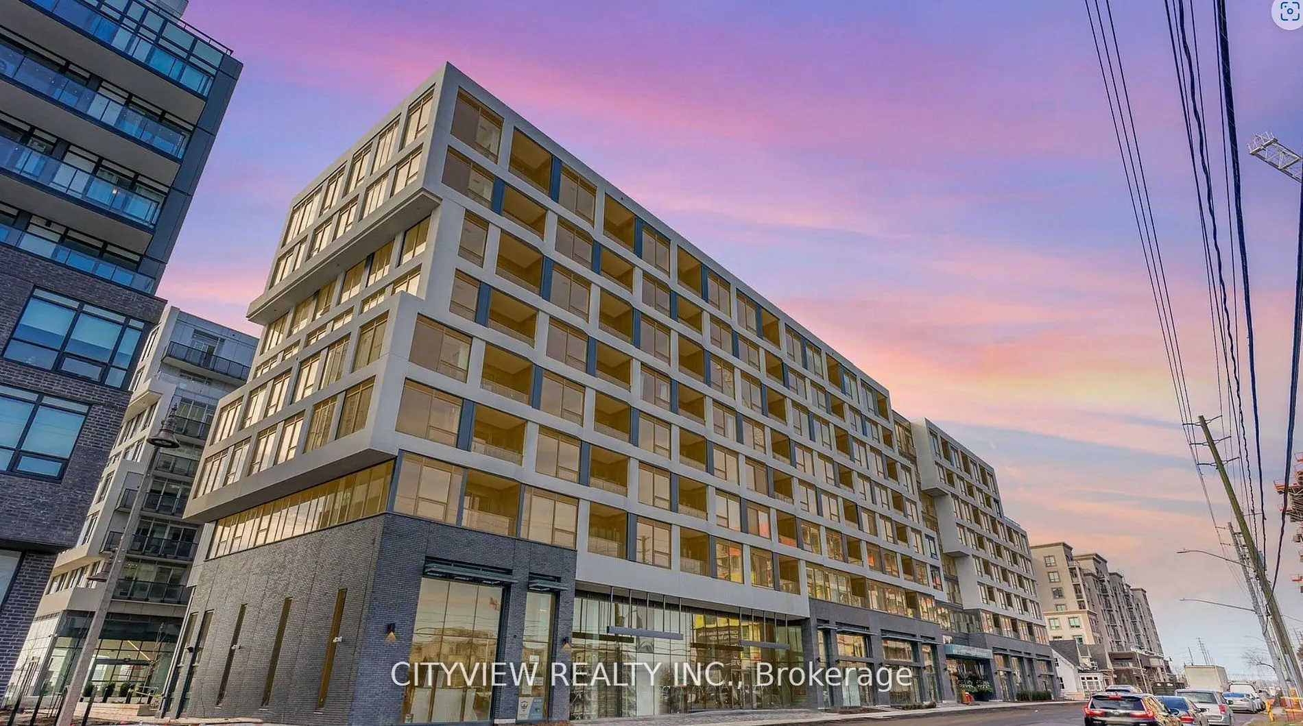2450 Old Bronte Road, #541