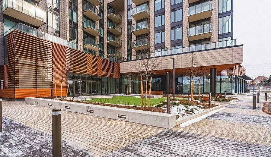 1415 Dundas Street E, #803
