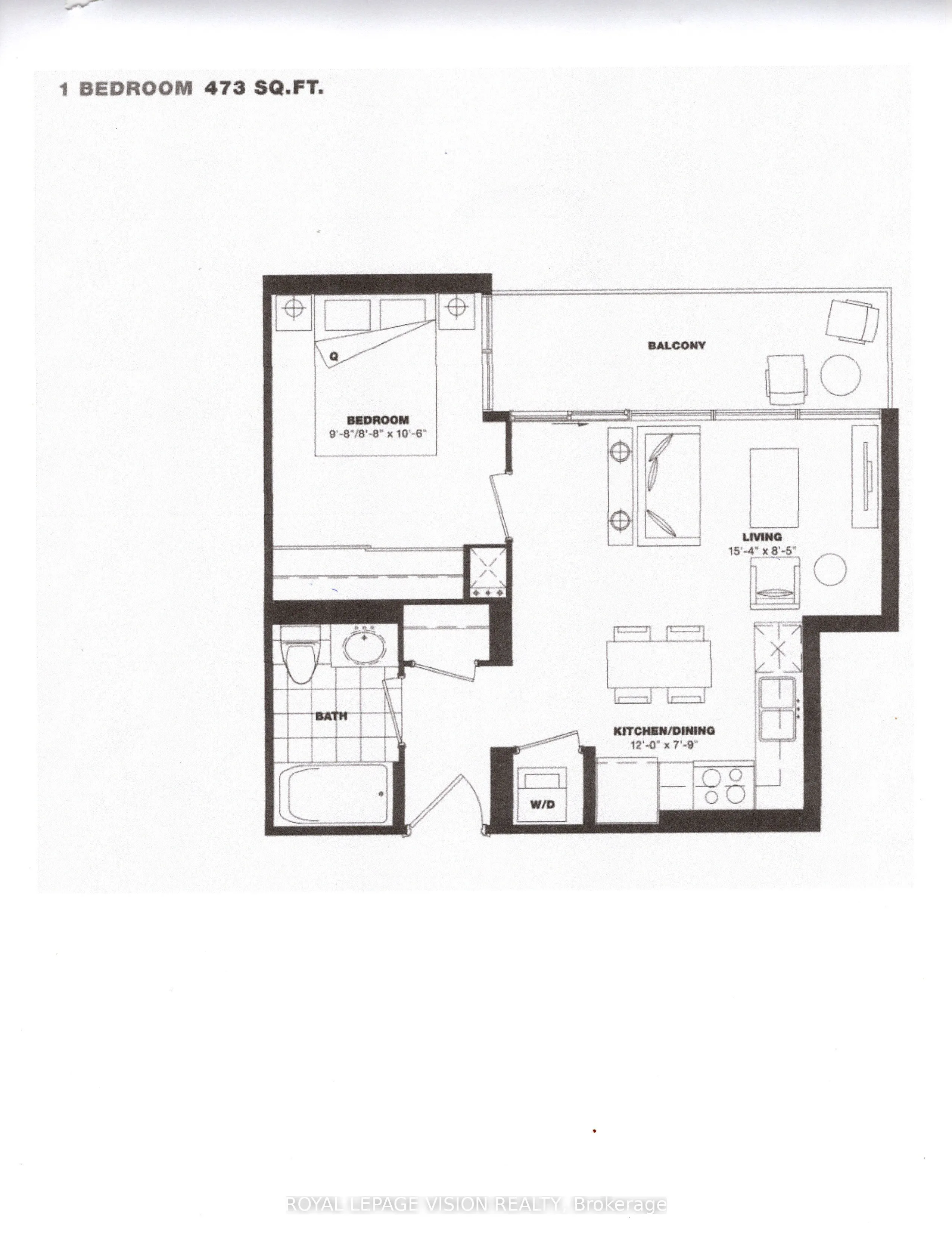 3091 Dufferin Street, #1307