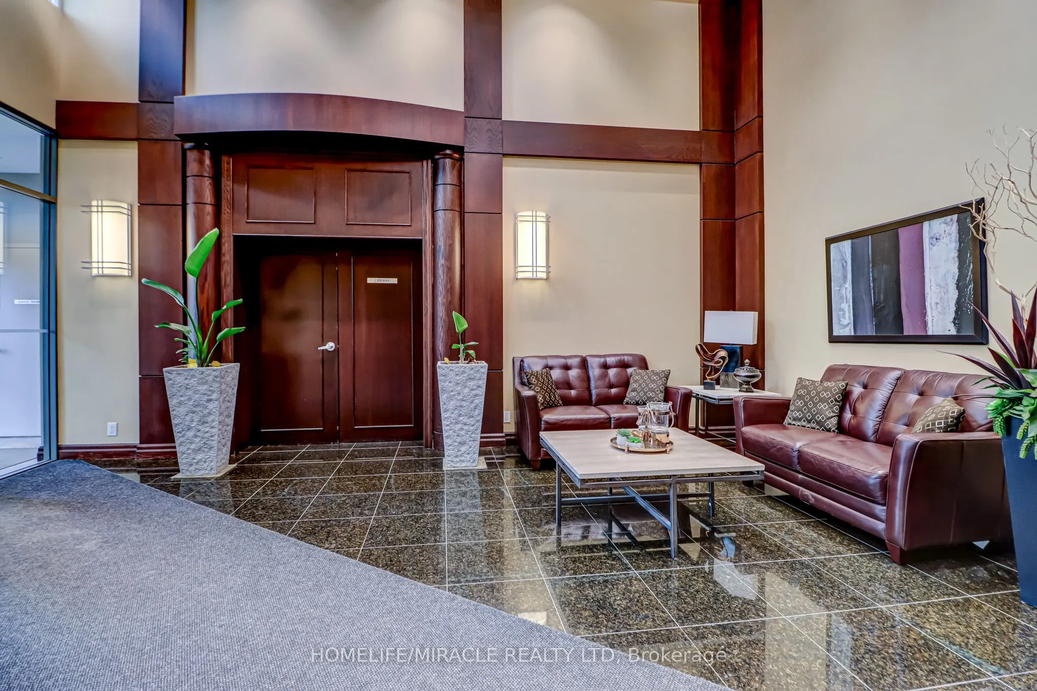 335 Rathburn Road W, #1002