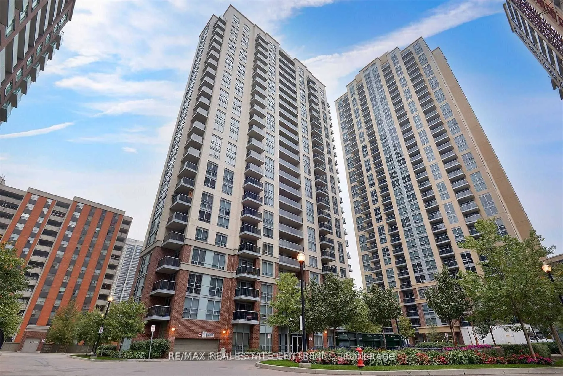 5 Michael Power Place, #705