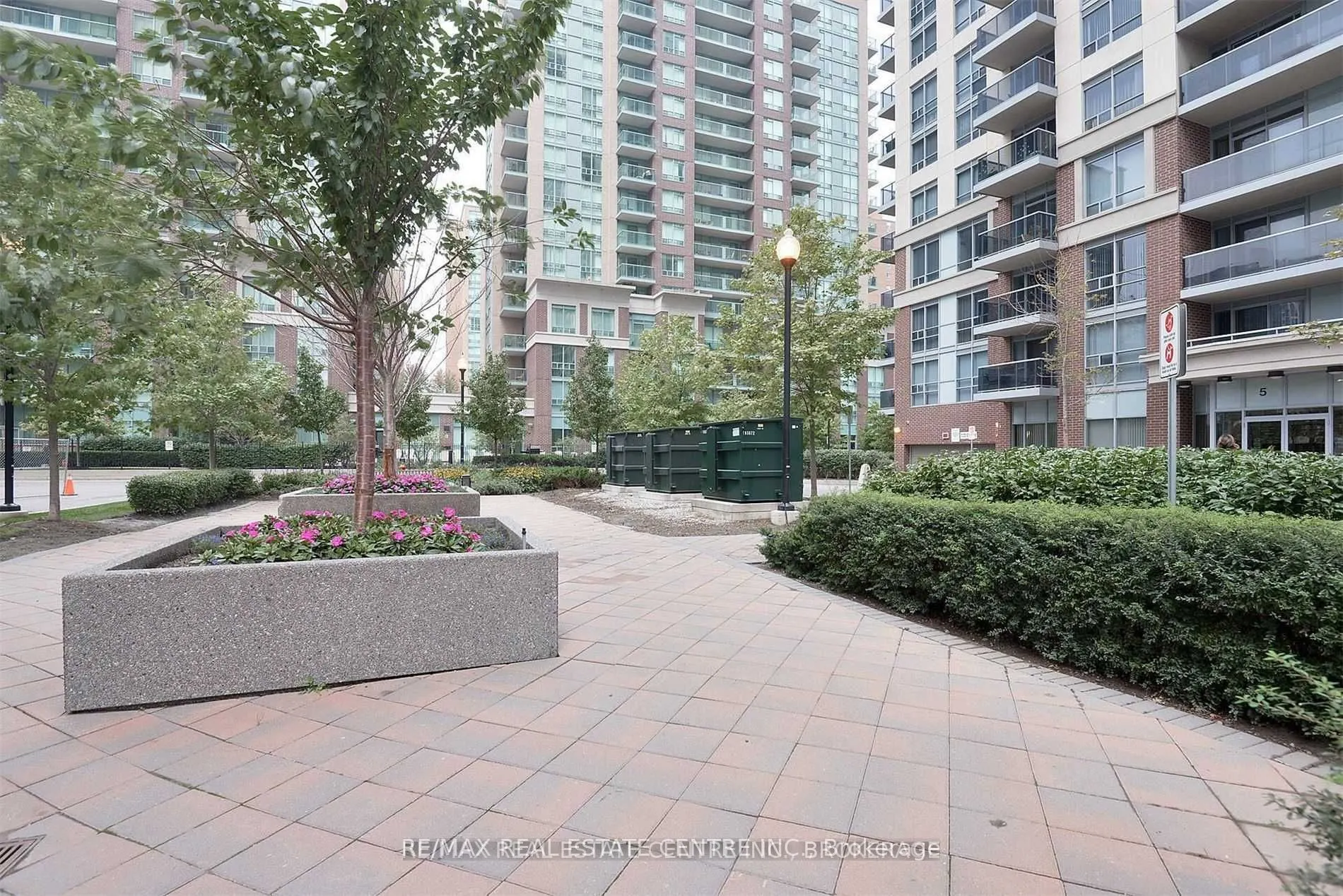 5 Michael Power Place, #705
