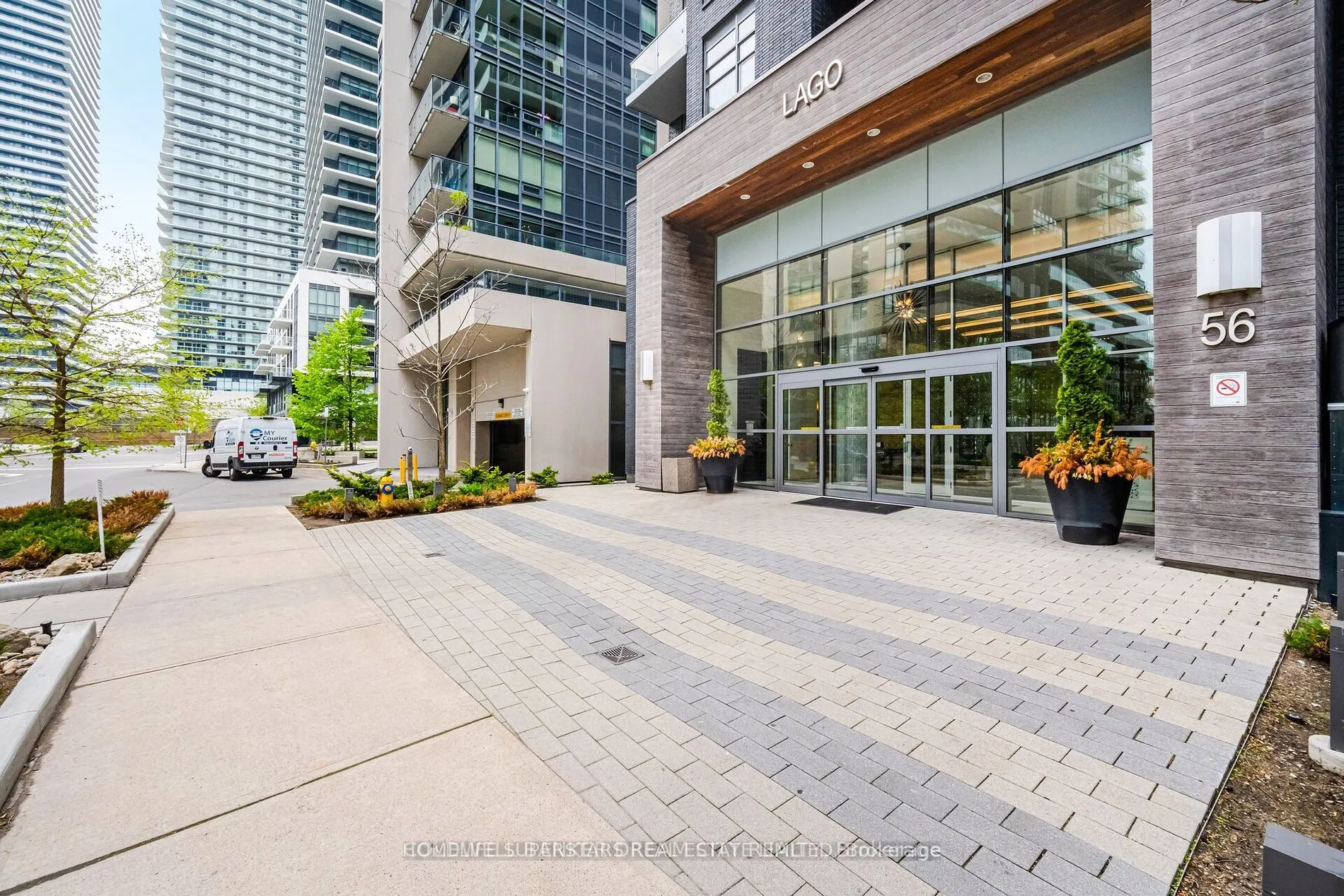 56 Annie Craig Drive, #3508