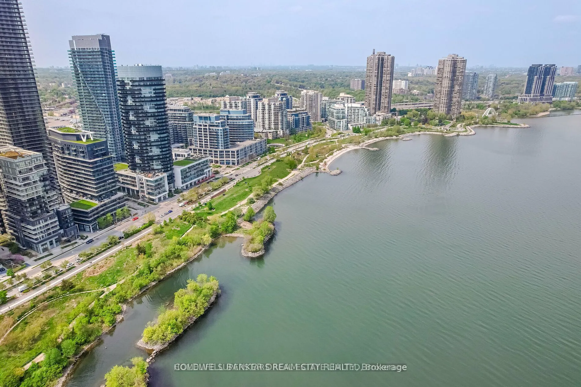 56 Annie Craig Drive, #3508