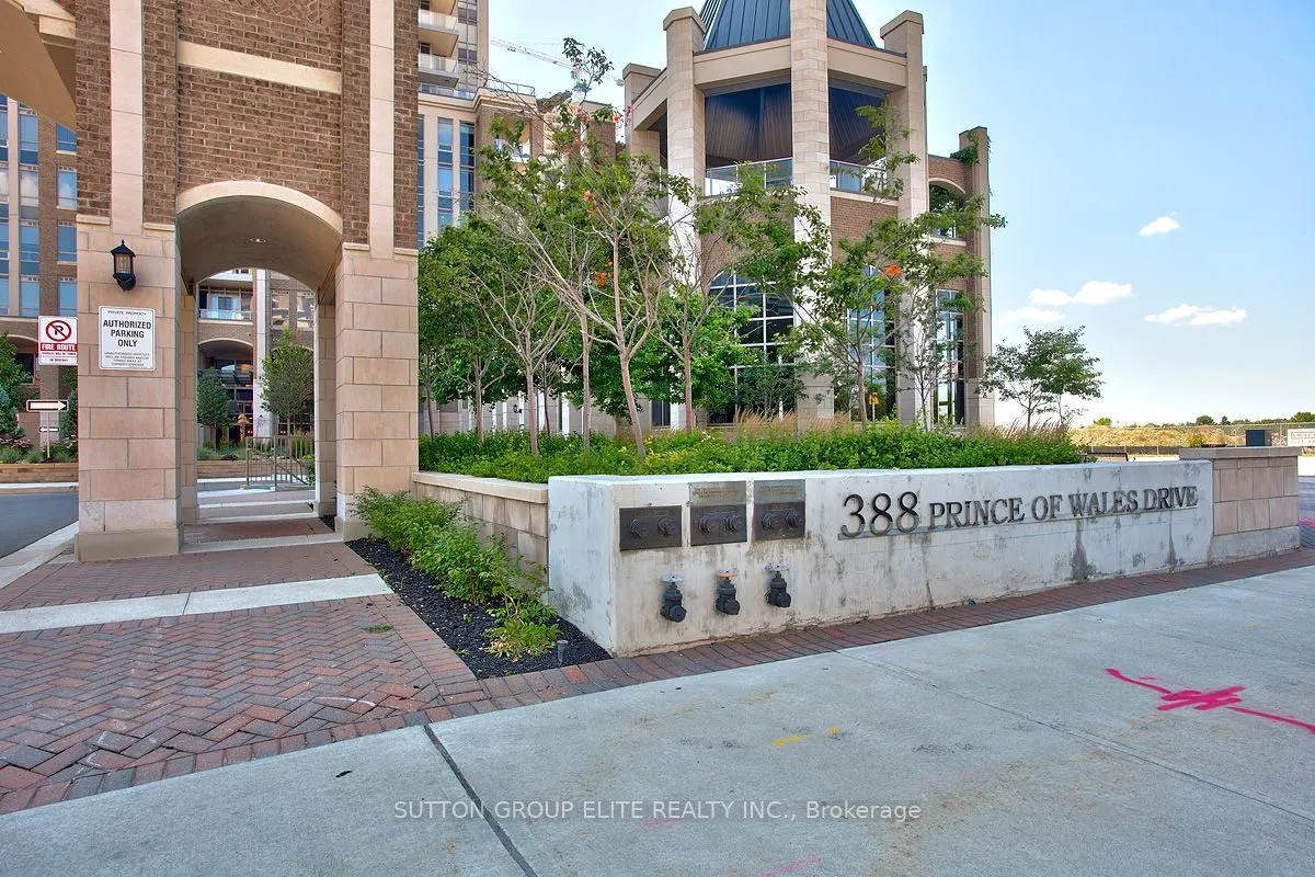 388 Prince Of Wales Drive, #1407