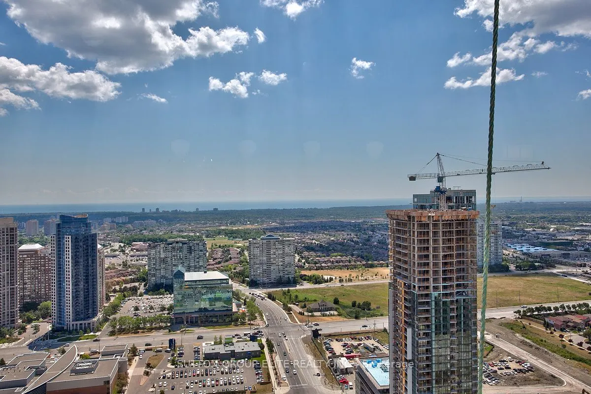 388 Prince Of Wales Drive, #1407