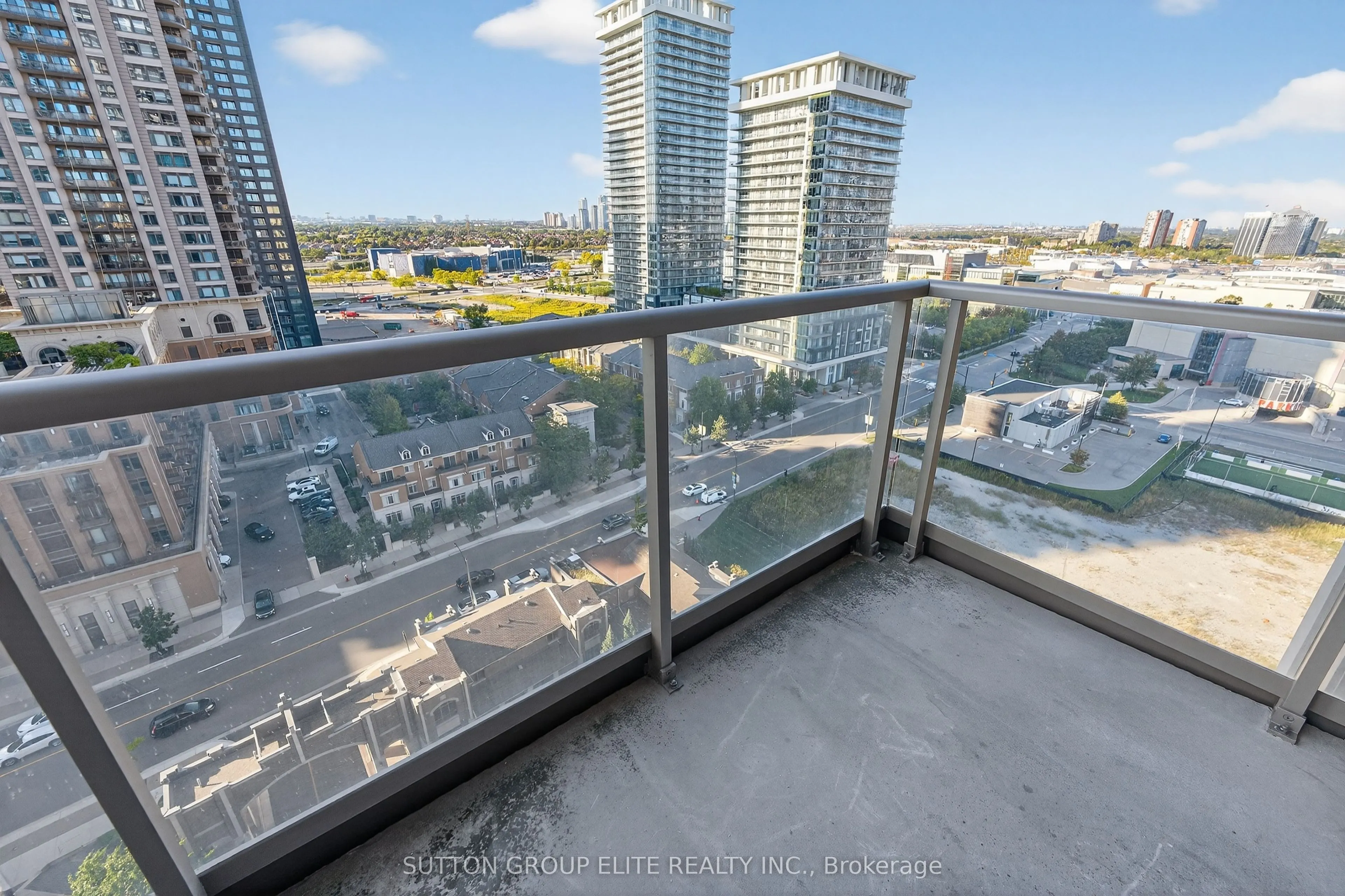 388 Prince Of Wales Drive, #1407