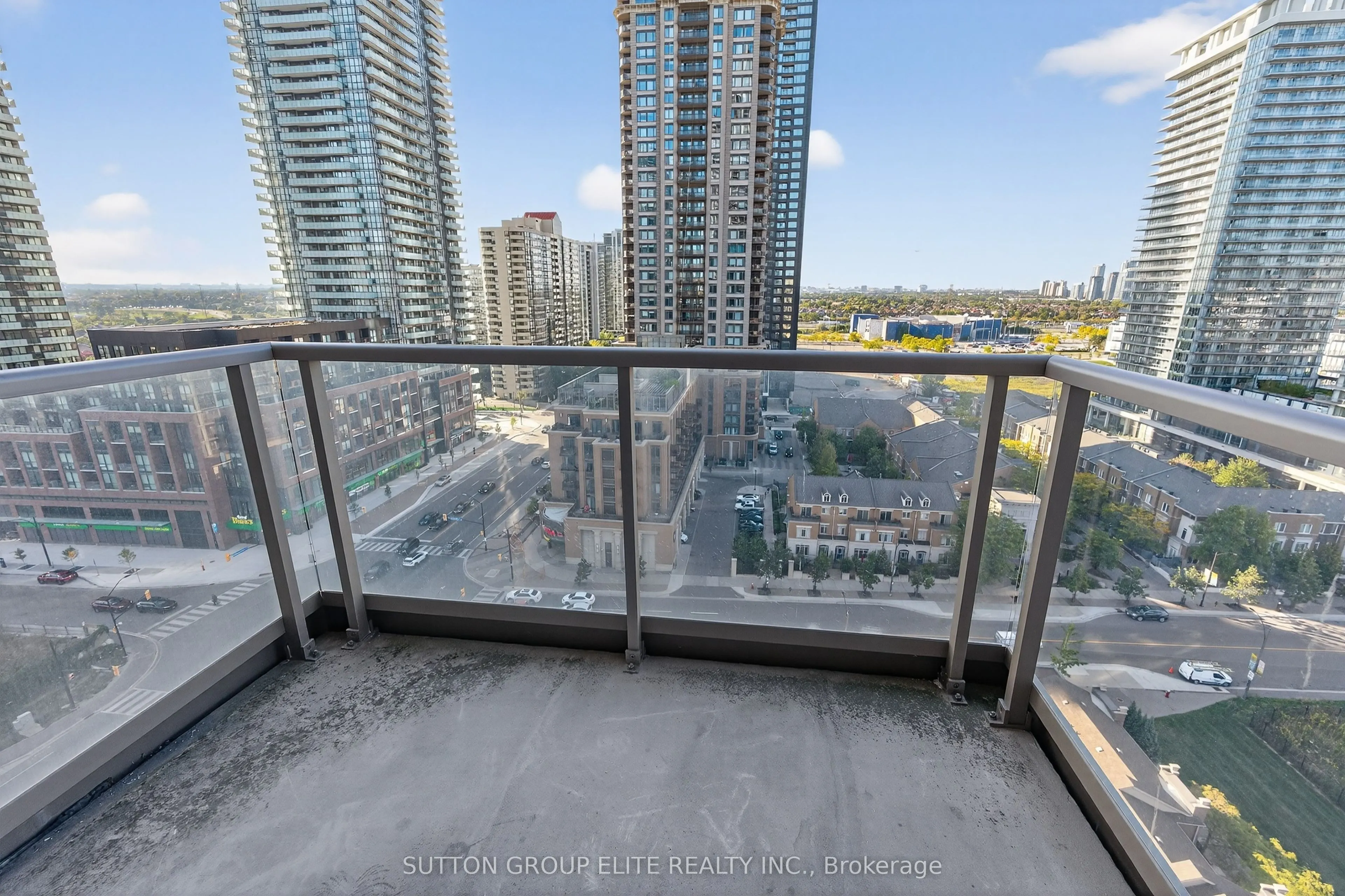 388 Prince Of Wales Drive, #1407