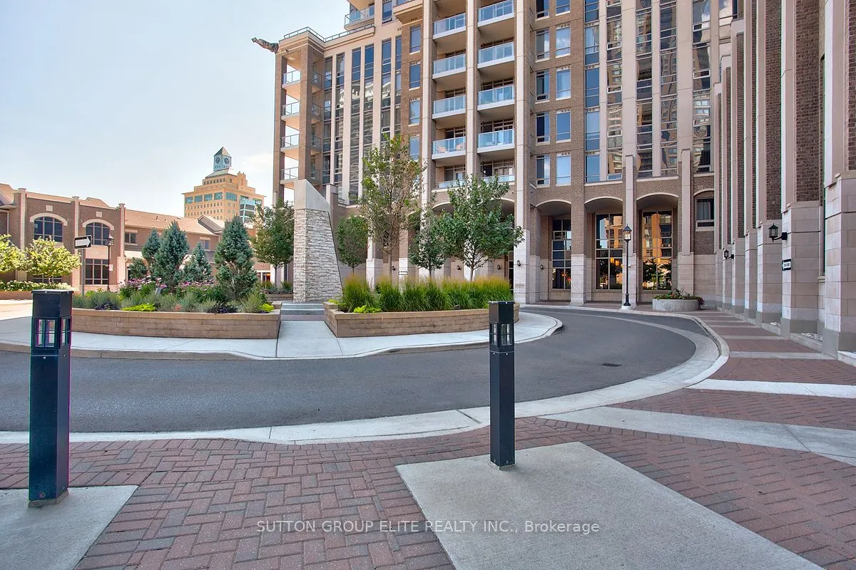 388 Prince Of Wales Drive, #1407