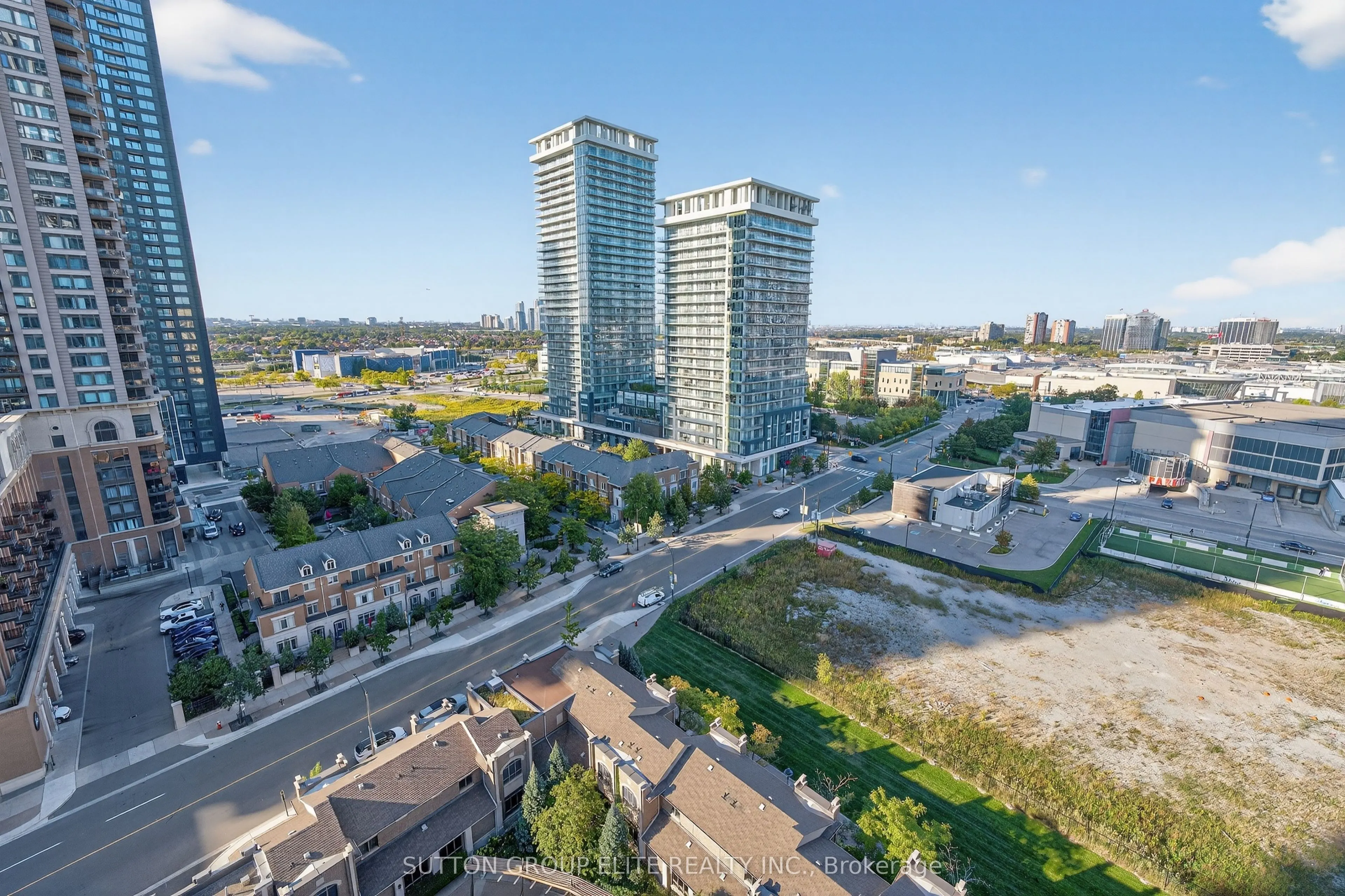 388 Prince Of Wales Drive, #1407