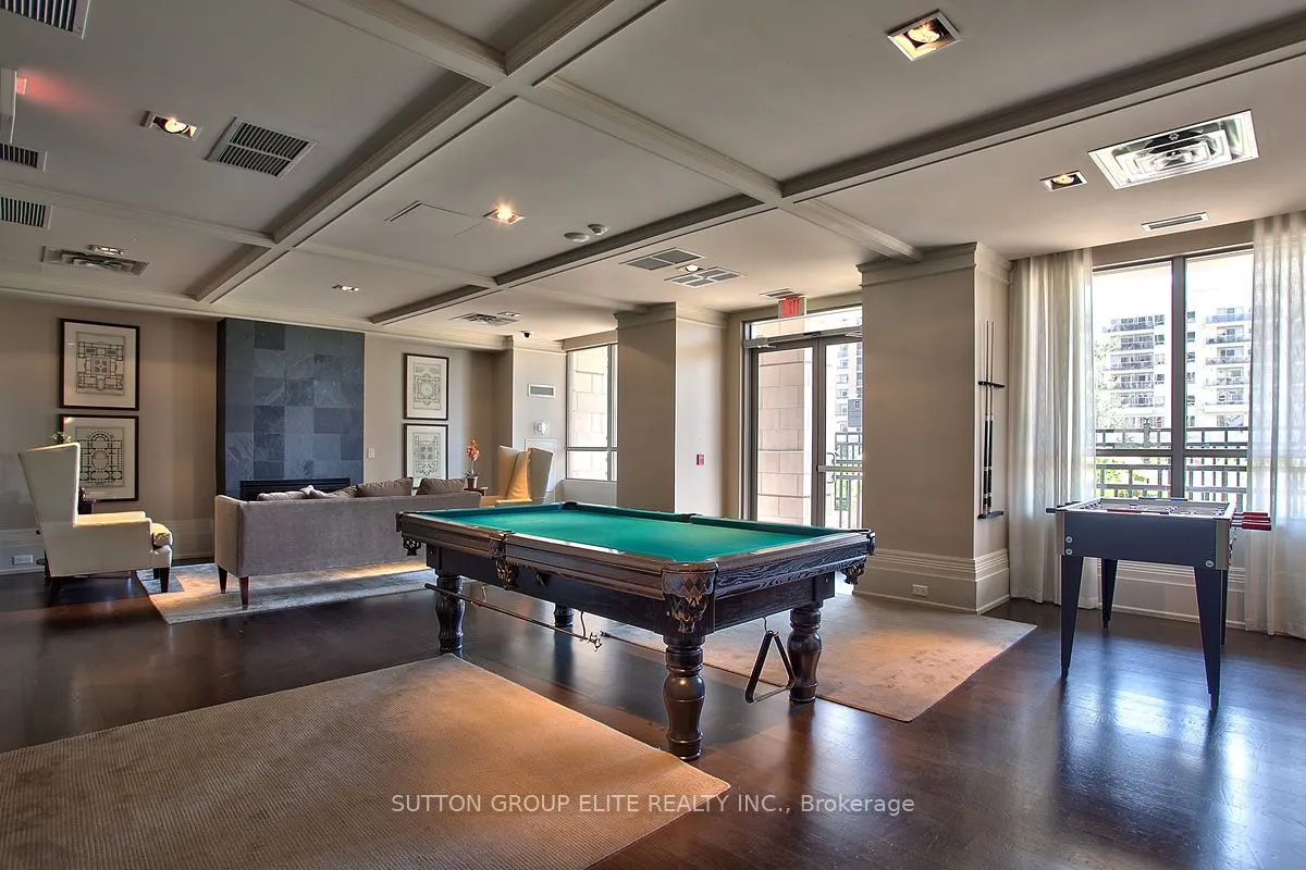 388 Prince Of Wales Drive, #1407