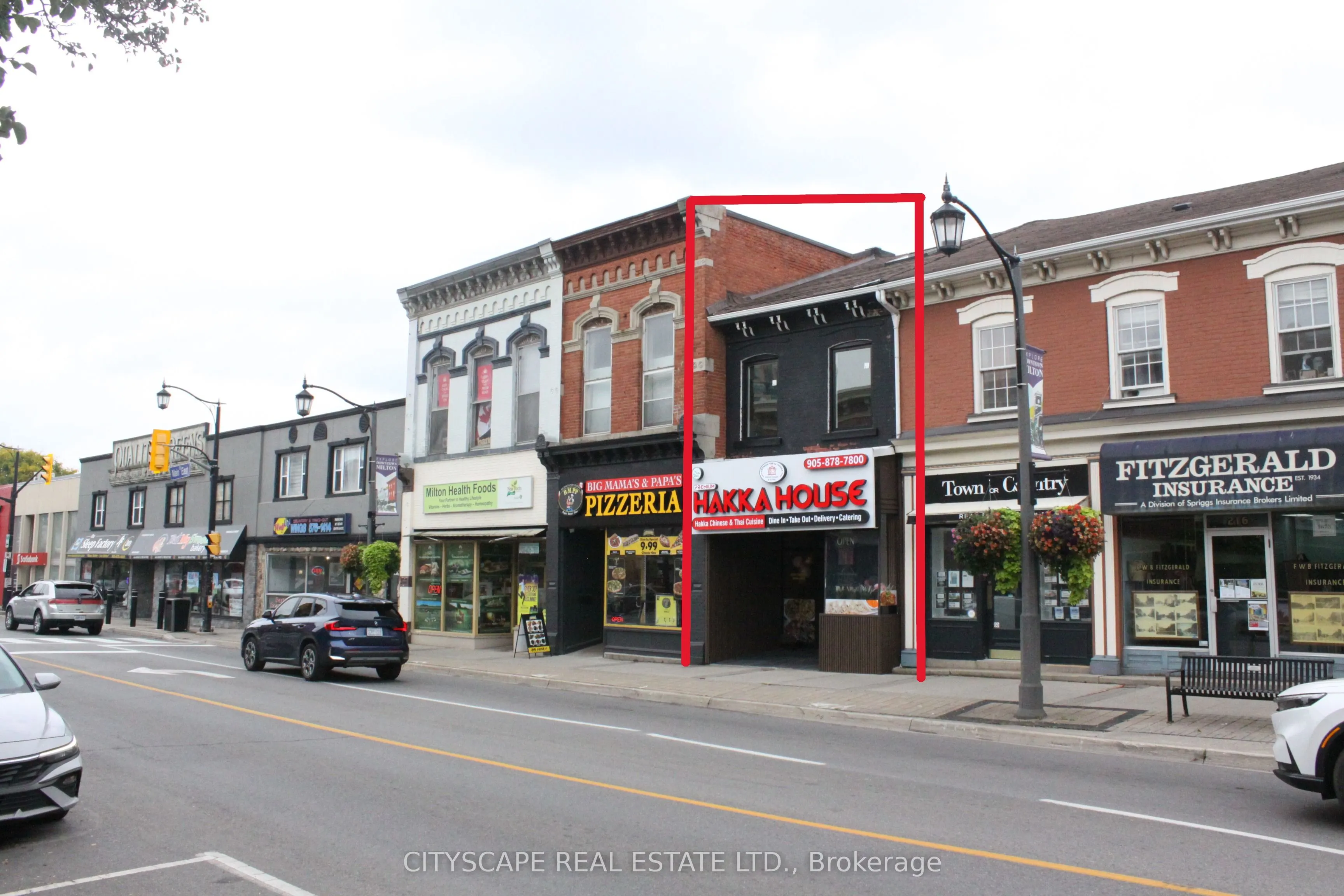 220 Main Street E