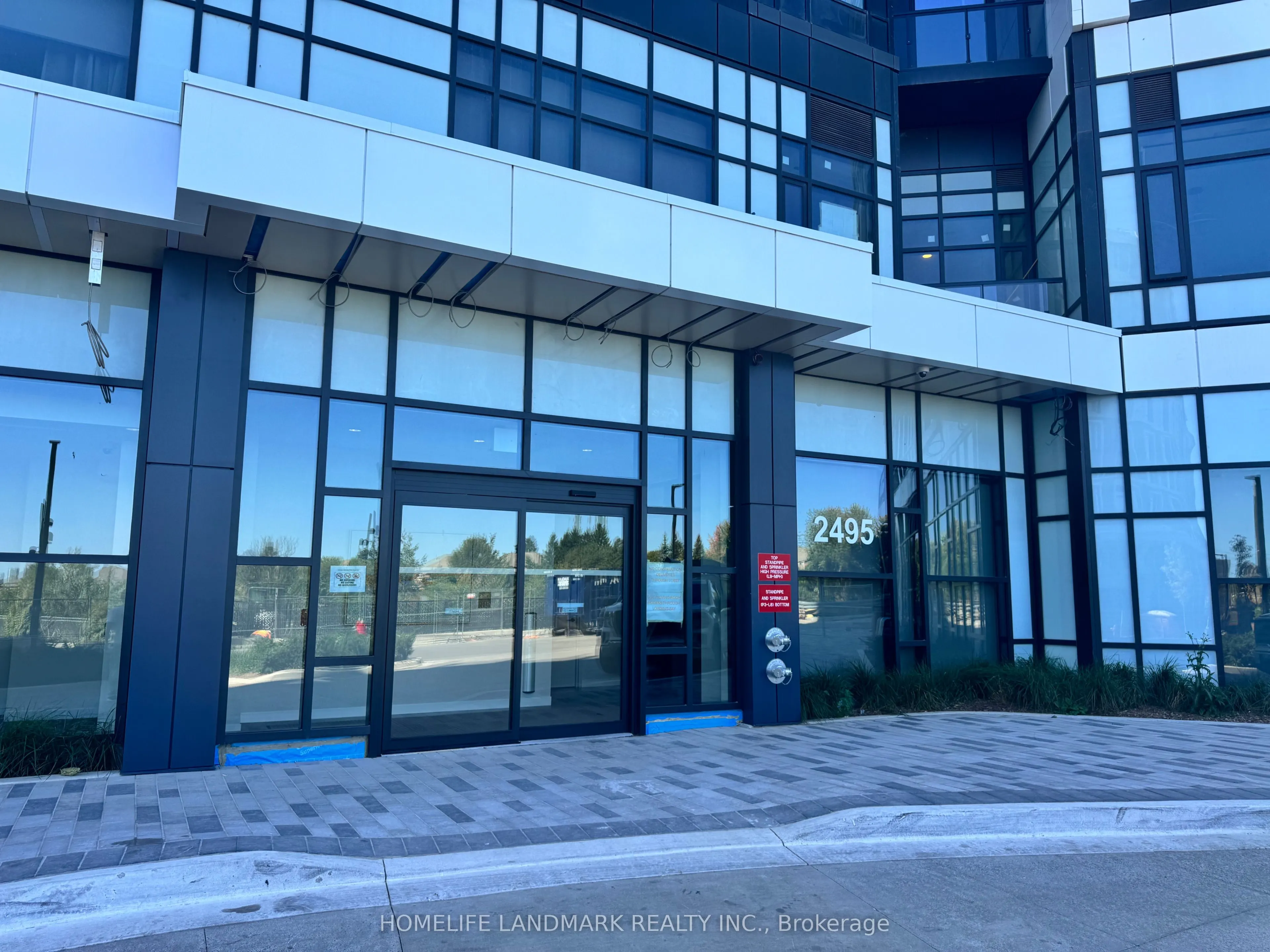2495 Eglinton Avenue W, #2202