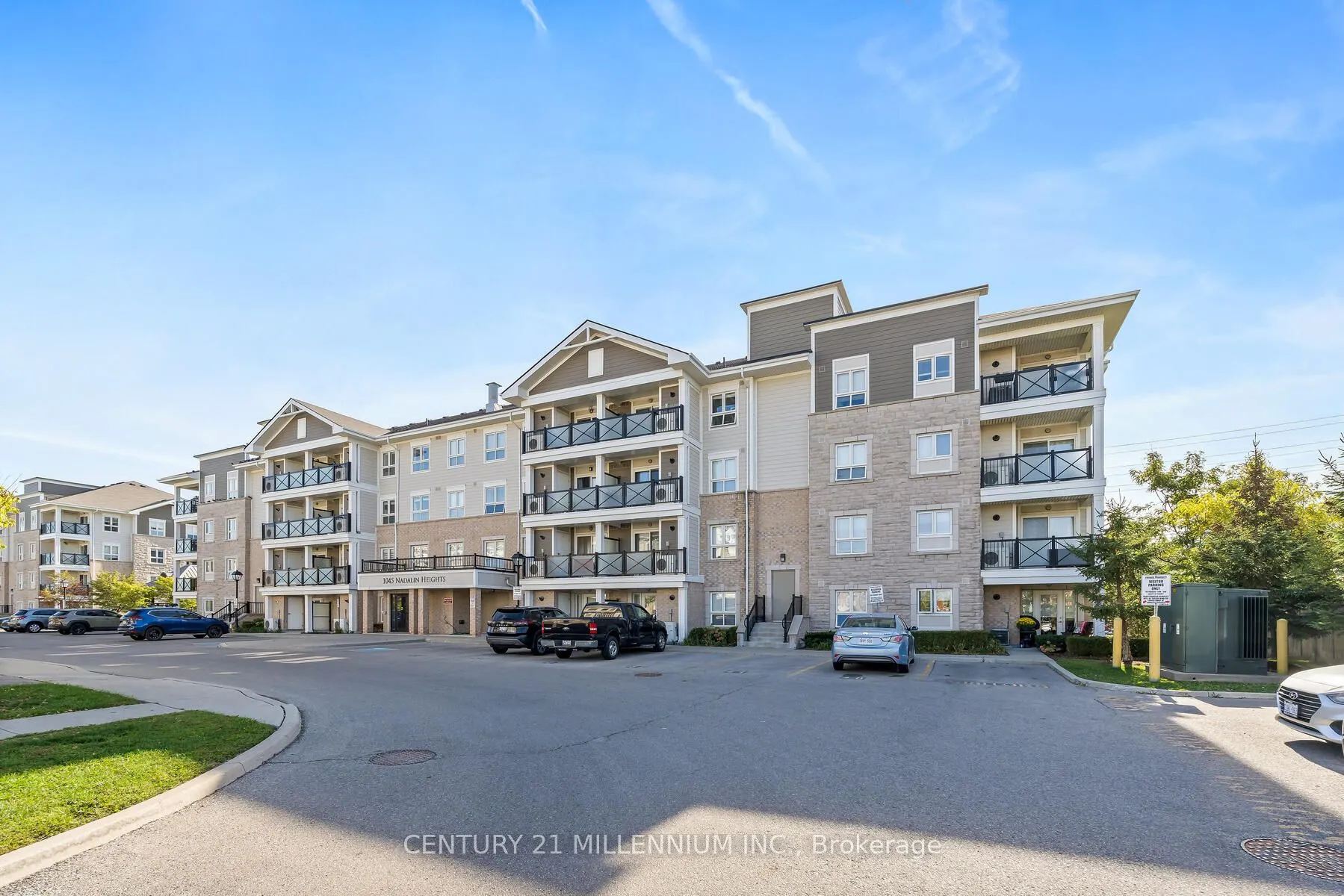 1045 Nadalin Heights, #111