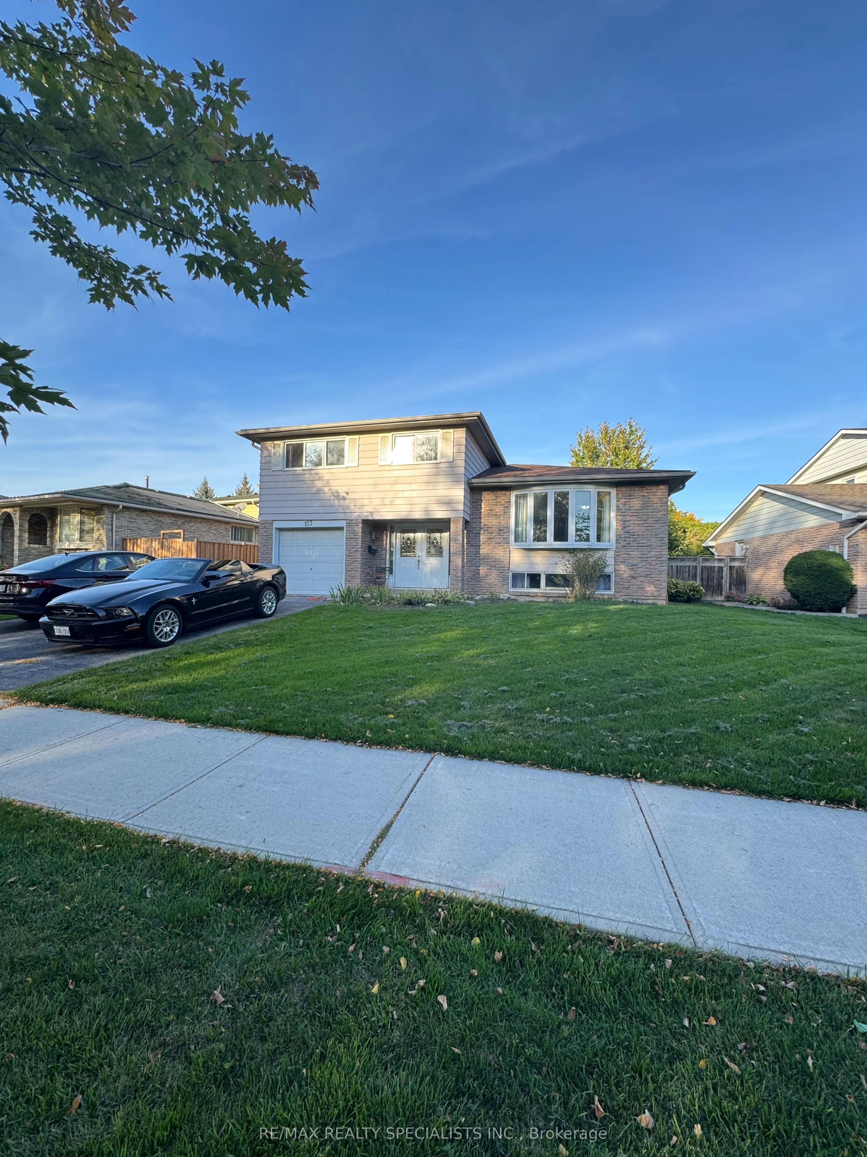 123 Wilson Drive
