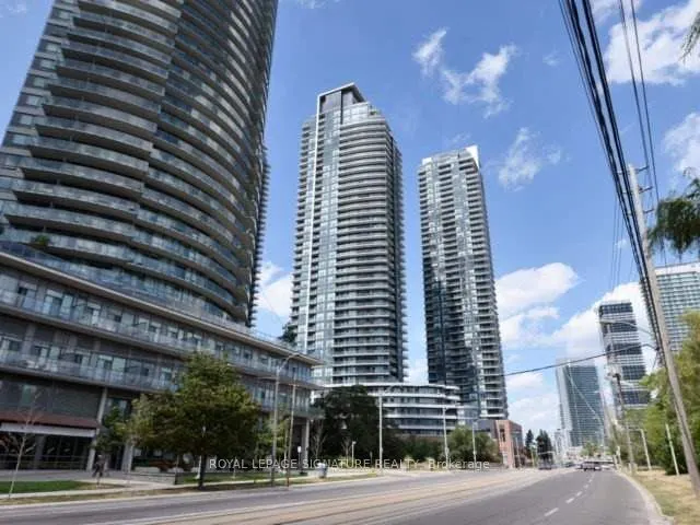 2200 Lakeshore Boulevard W, #805