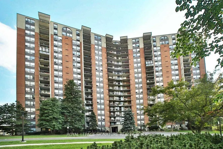 50 Mississauga Valley Boulevard, #1115