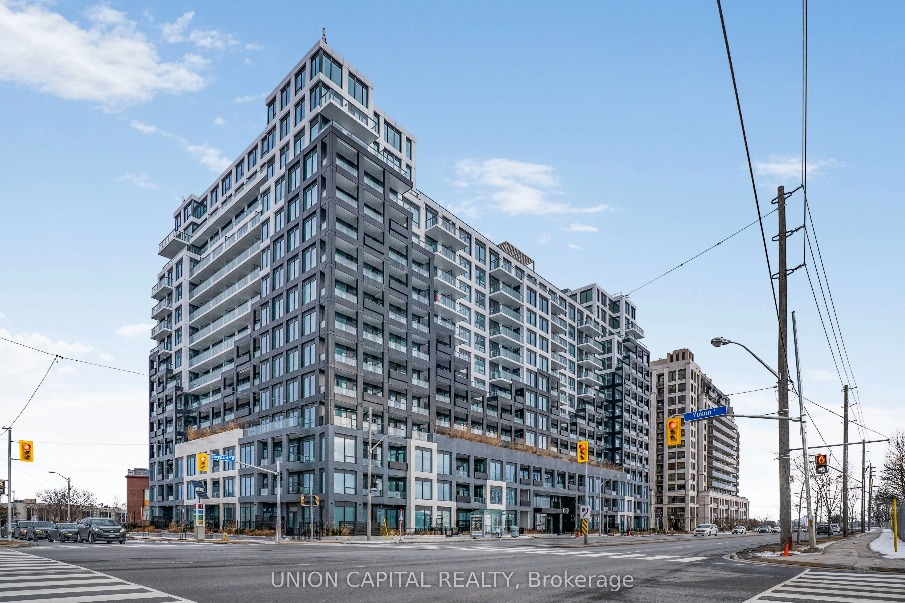 1100 Sheppard Avenue W, #PH06