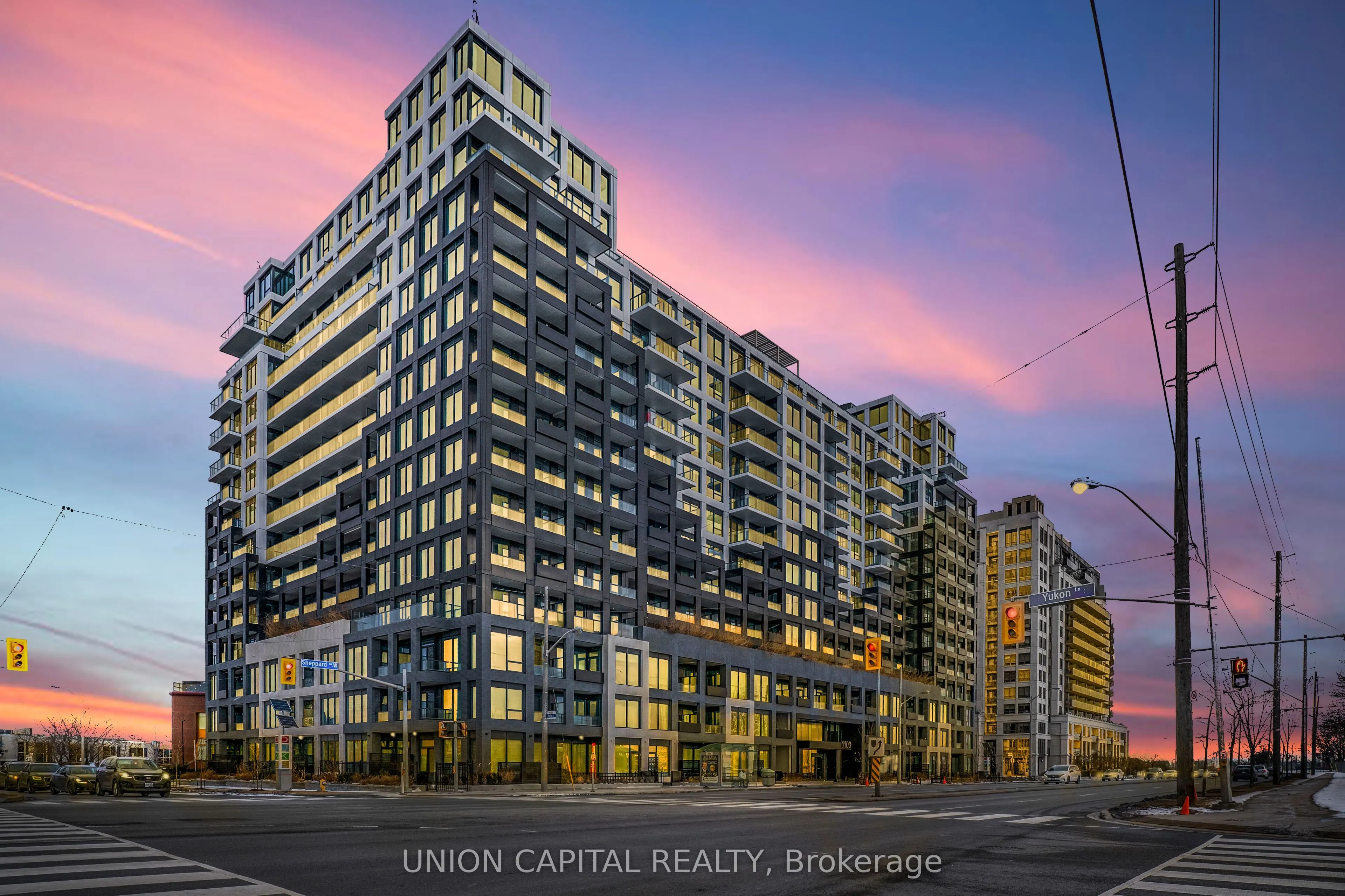 1100 Sheppard Avenue W, #PH06