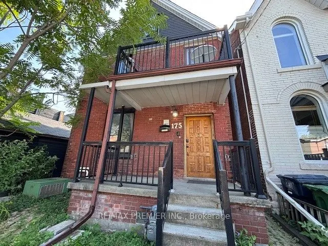 175 Hallam Street, #Basement