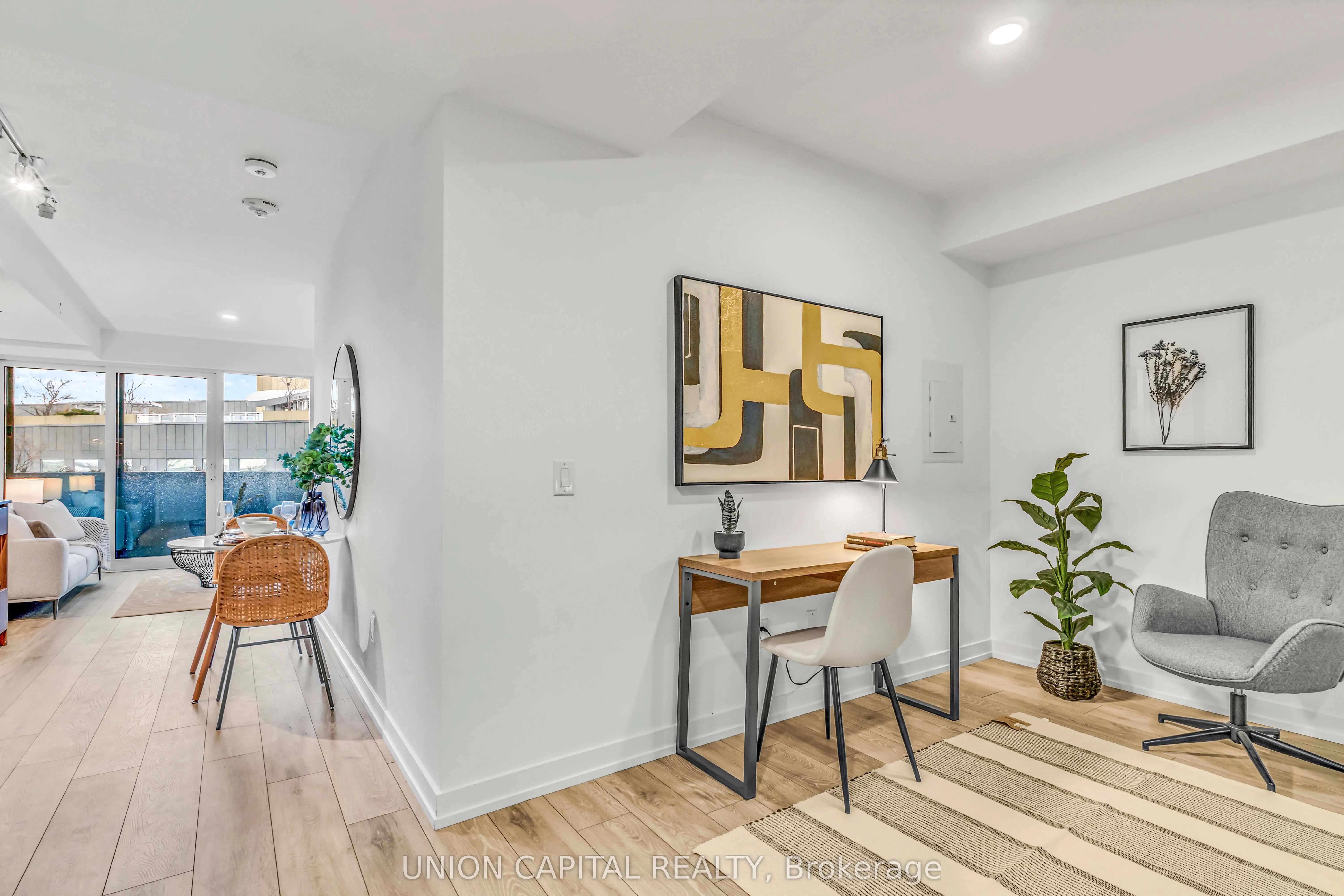 1100 Sheppard Avenue W, #603