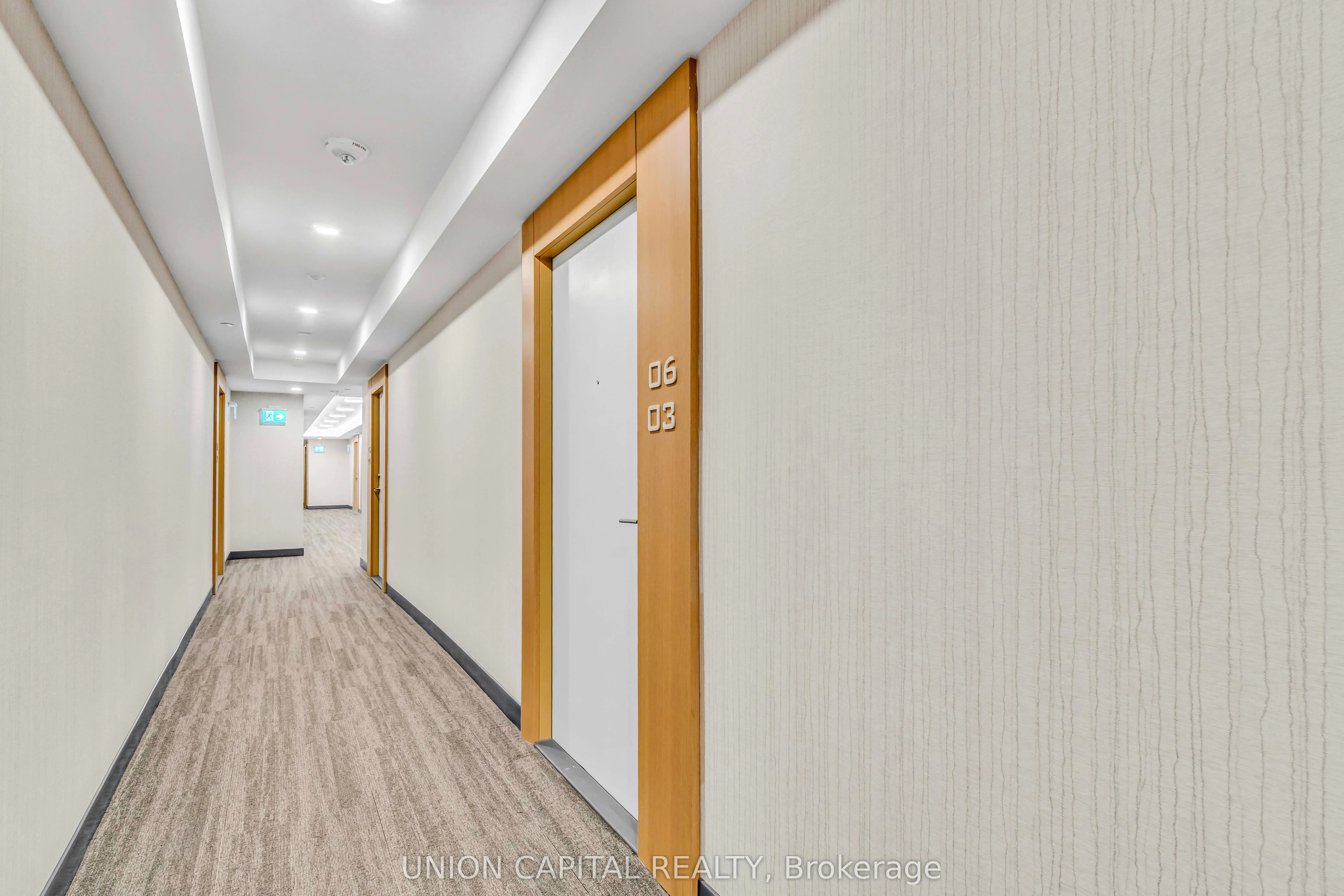 1100 Sheppard Avenue W, #603