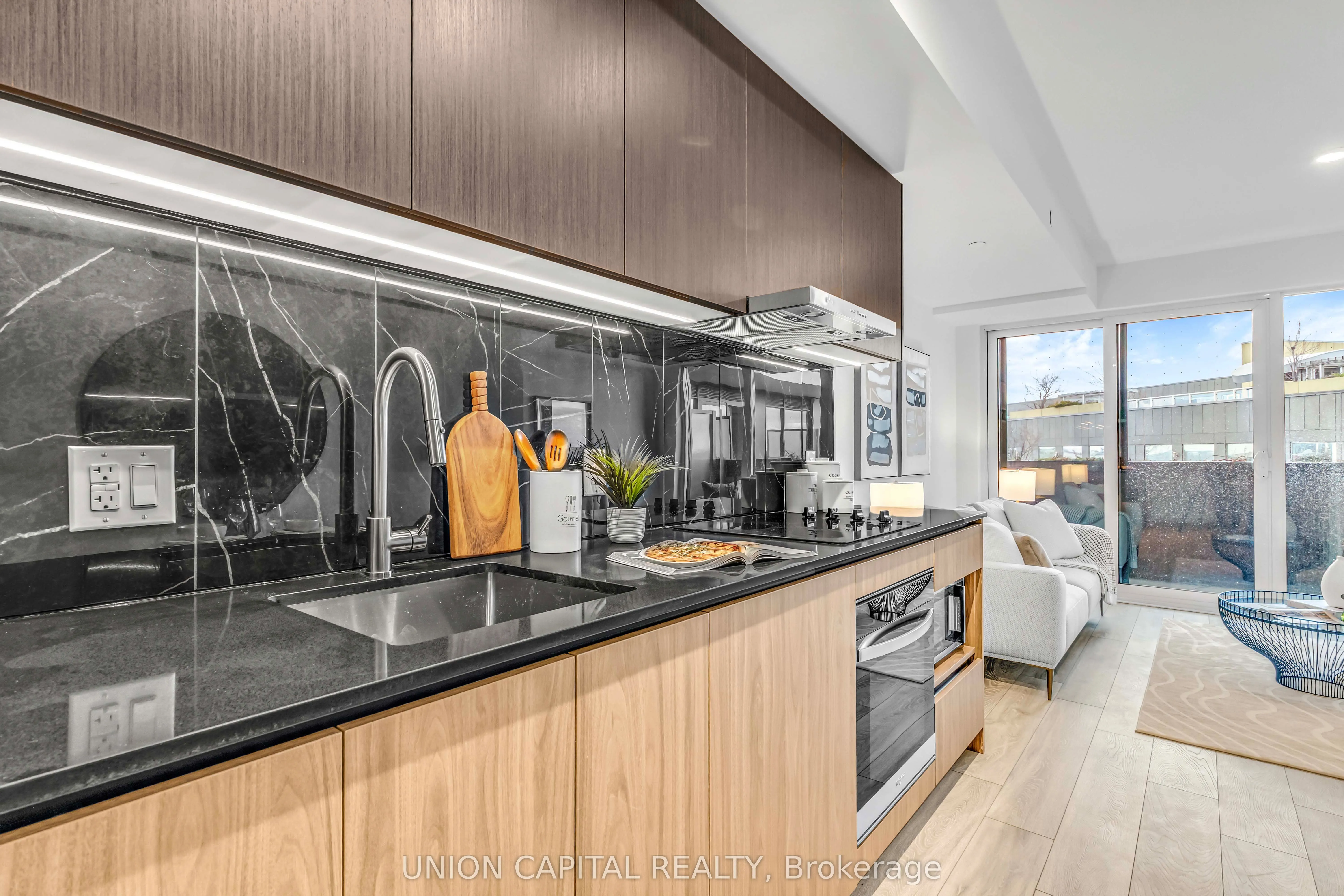 1100 Sheppard Avenue W, #603