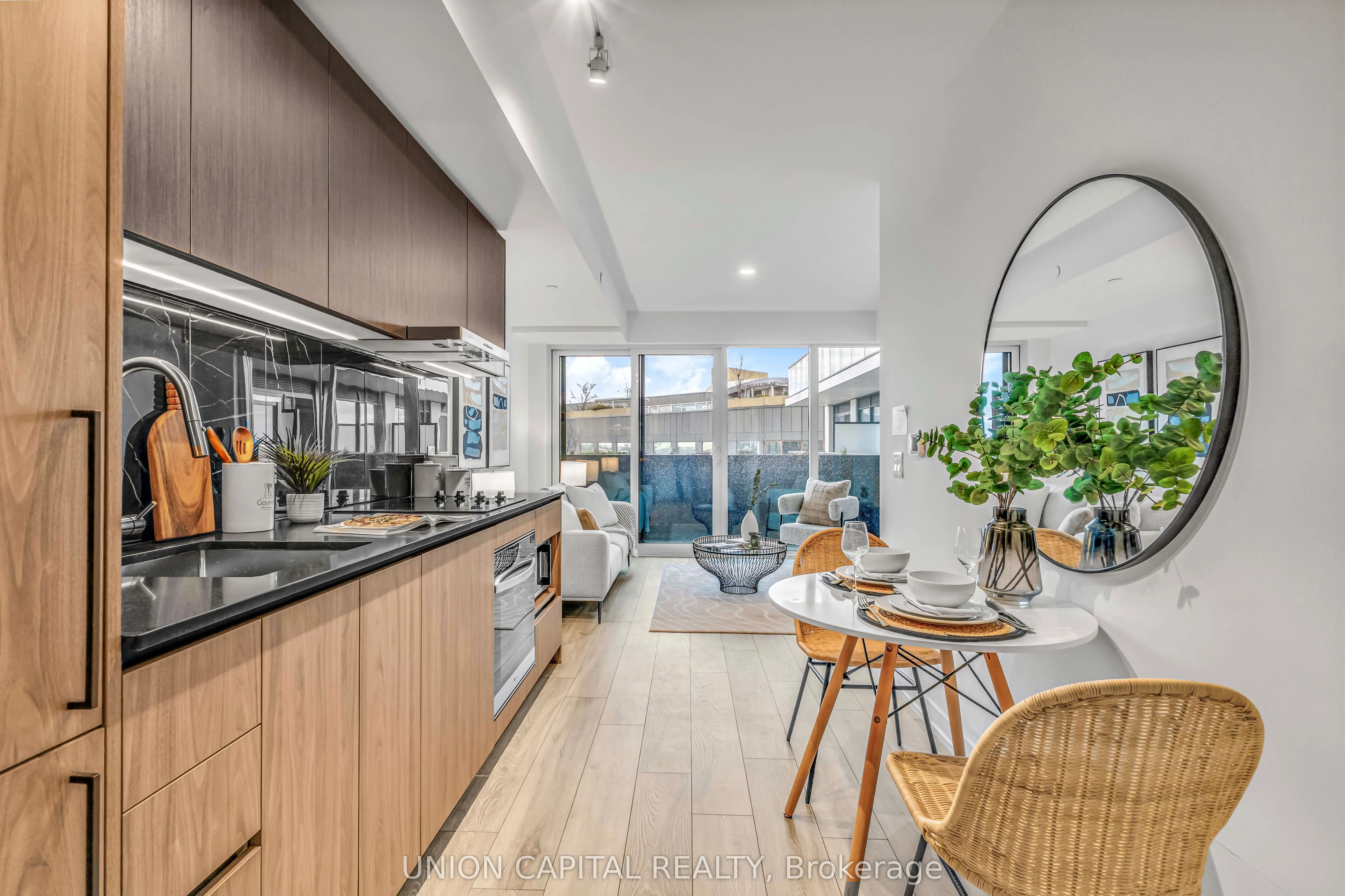 1100 Sheppard Avenue W, #603