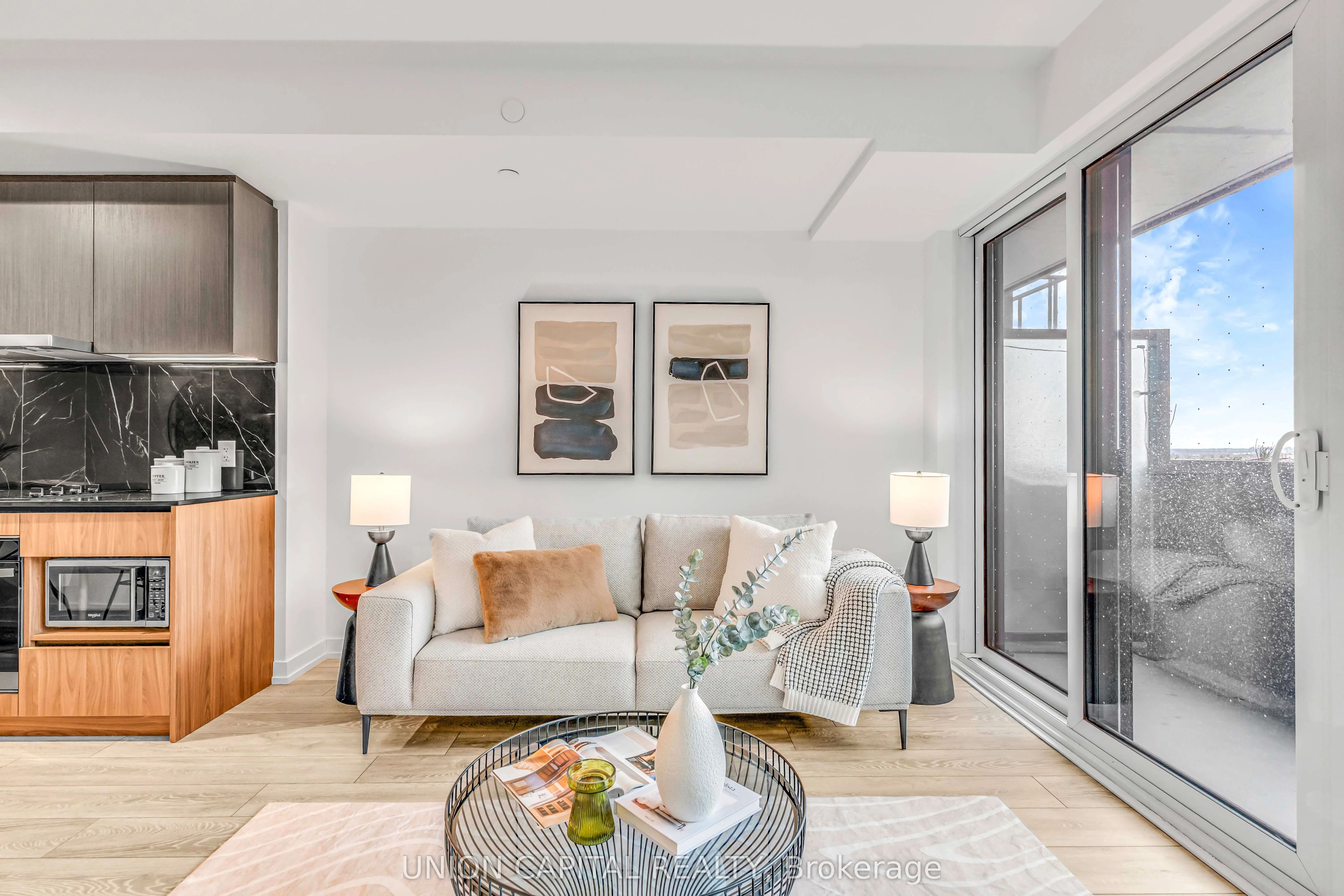 1100 Sheppard Avenue W, #603