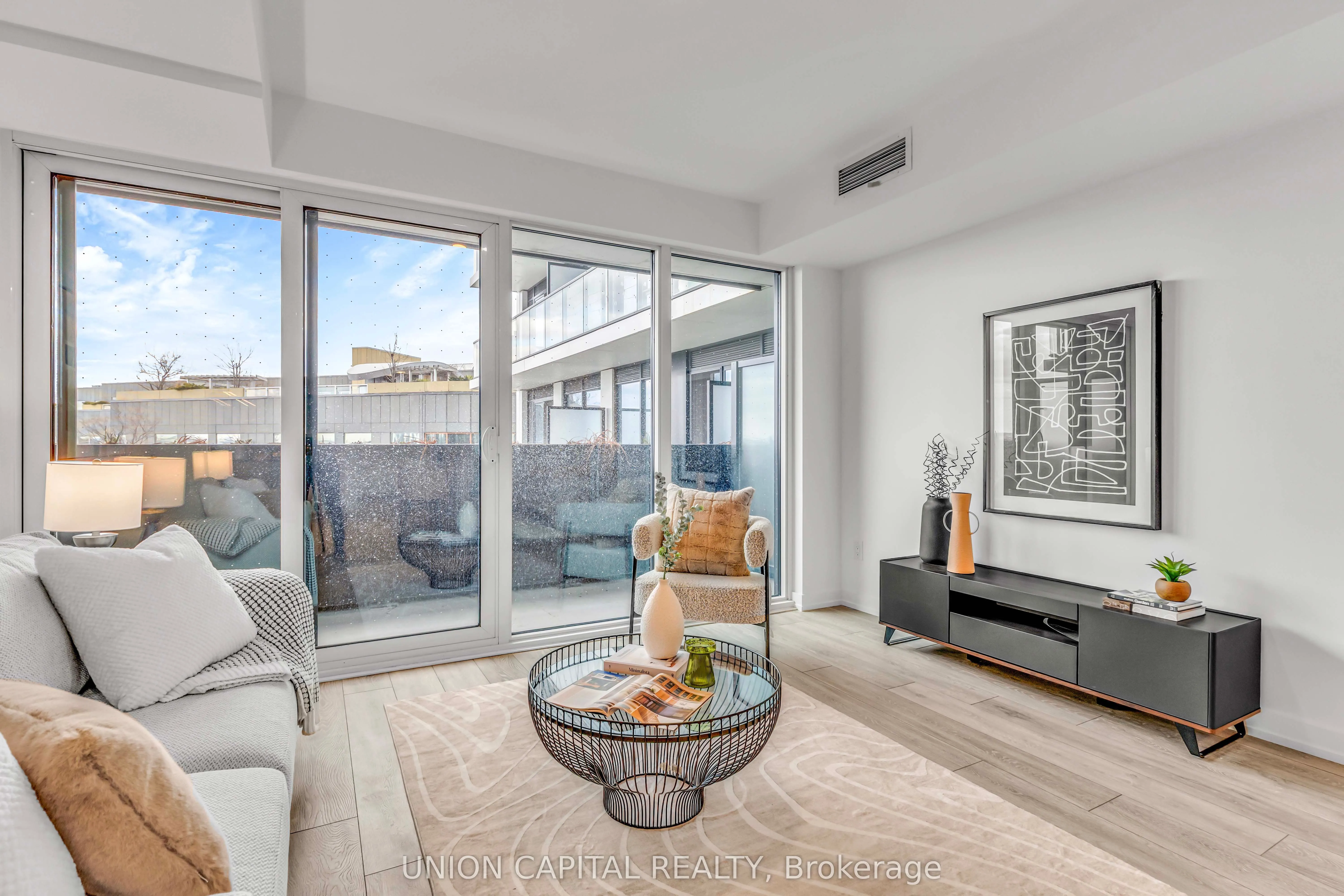 1100 Sheppard Avenue W, #603