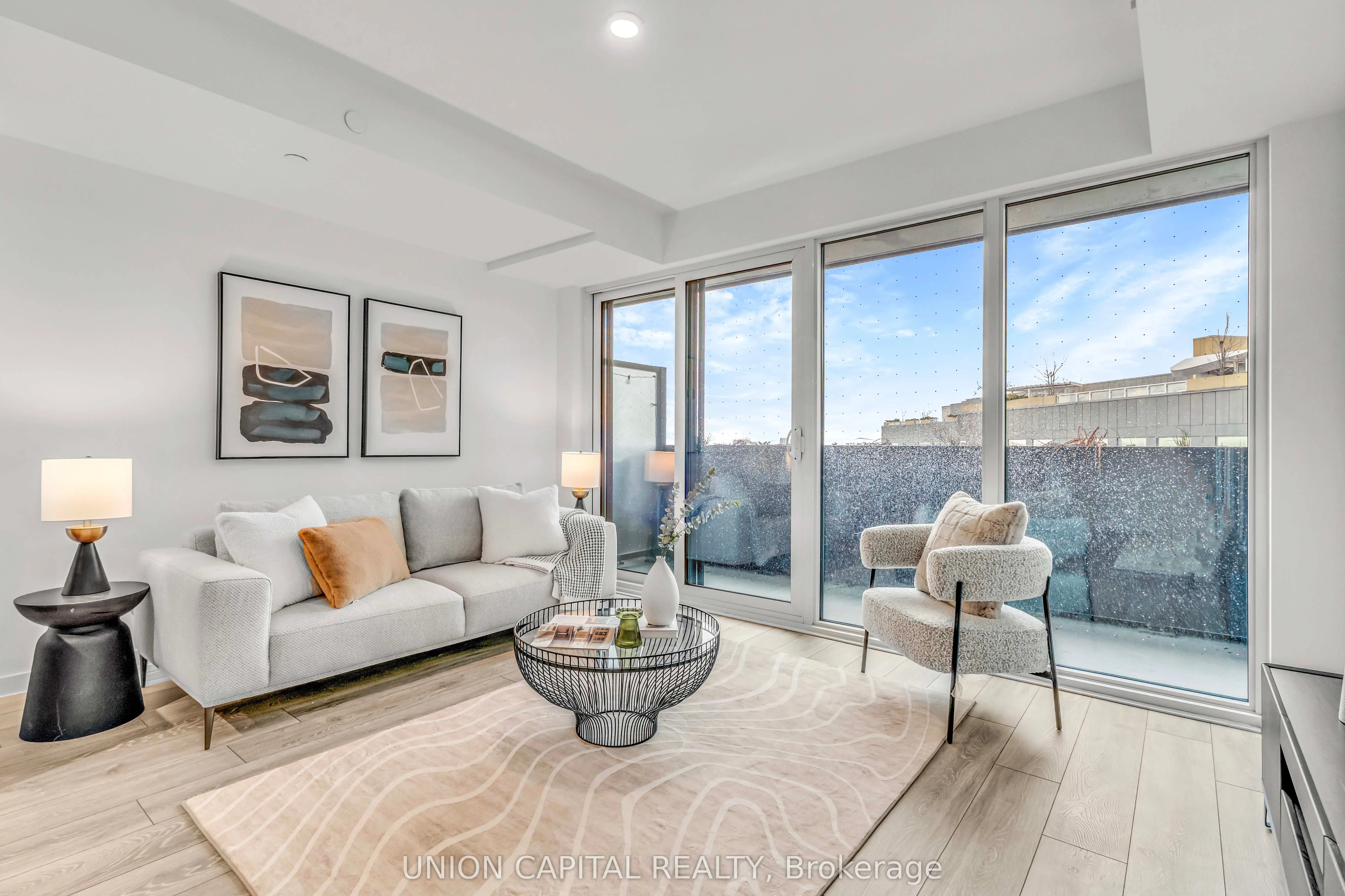 1100 Sheppard Avenue W, #603