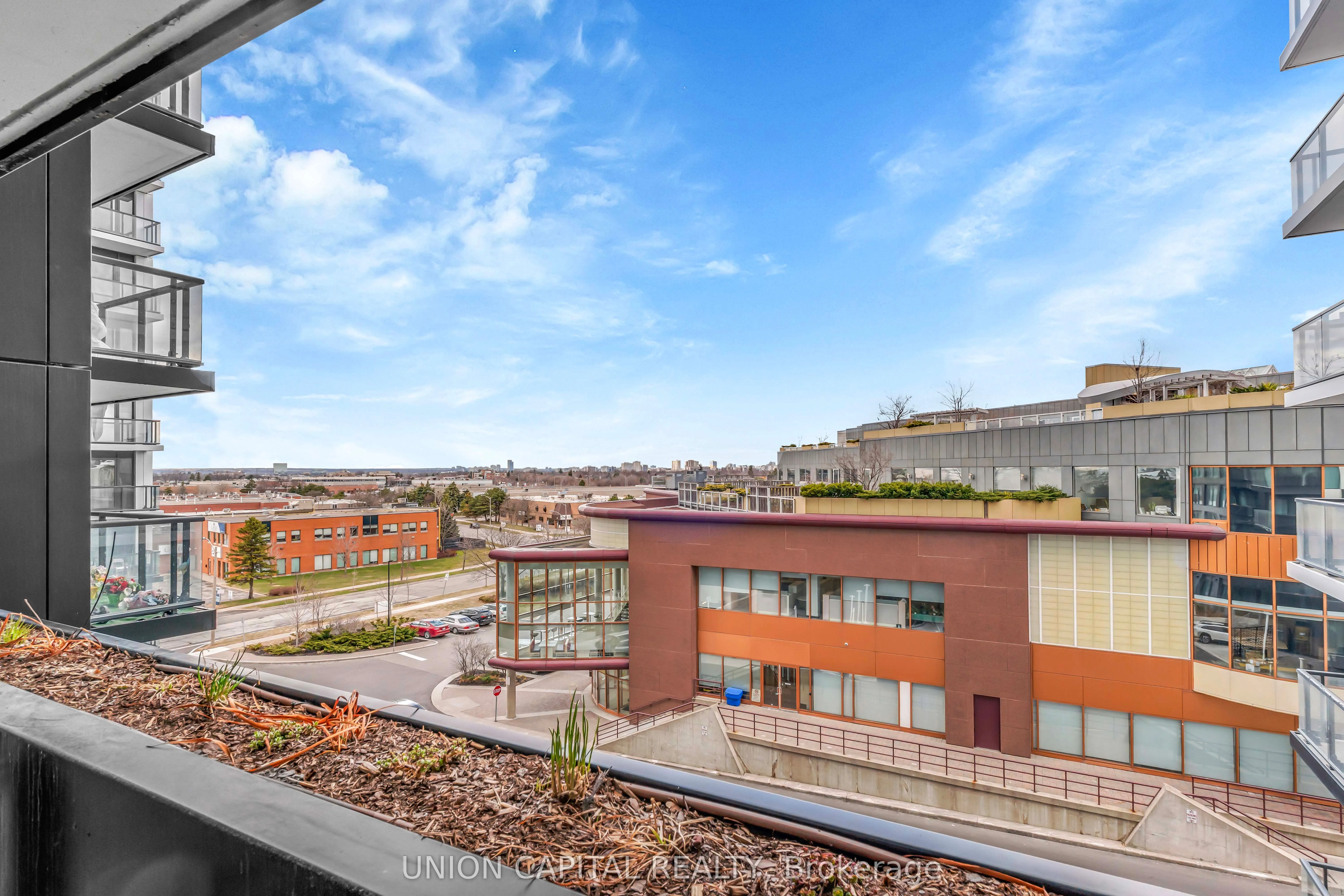 1100 Sheppard Avenue W, #603