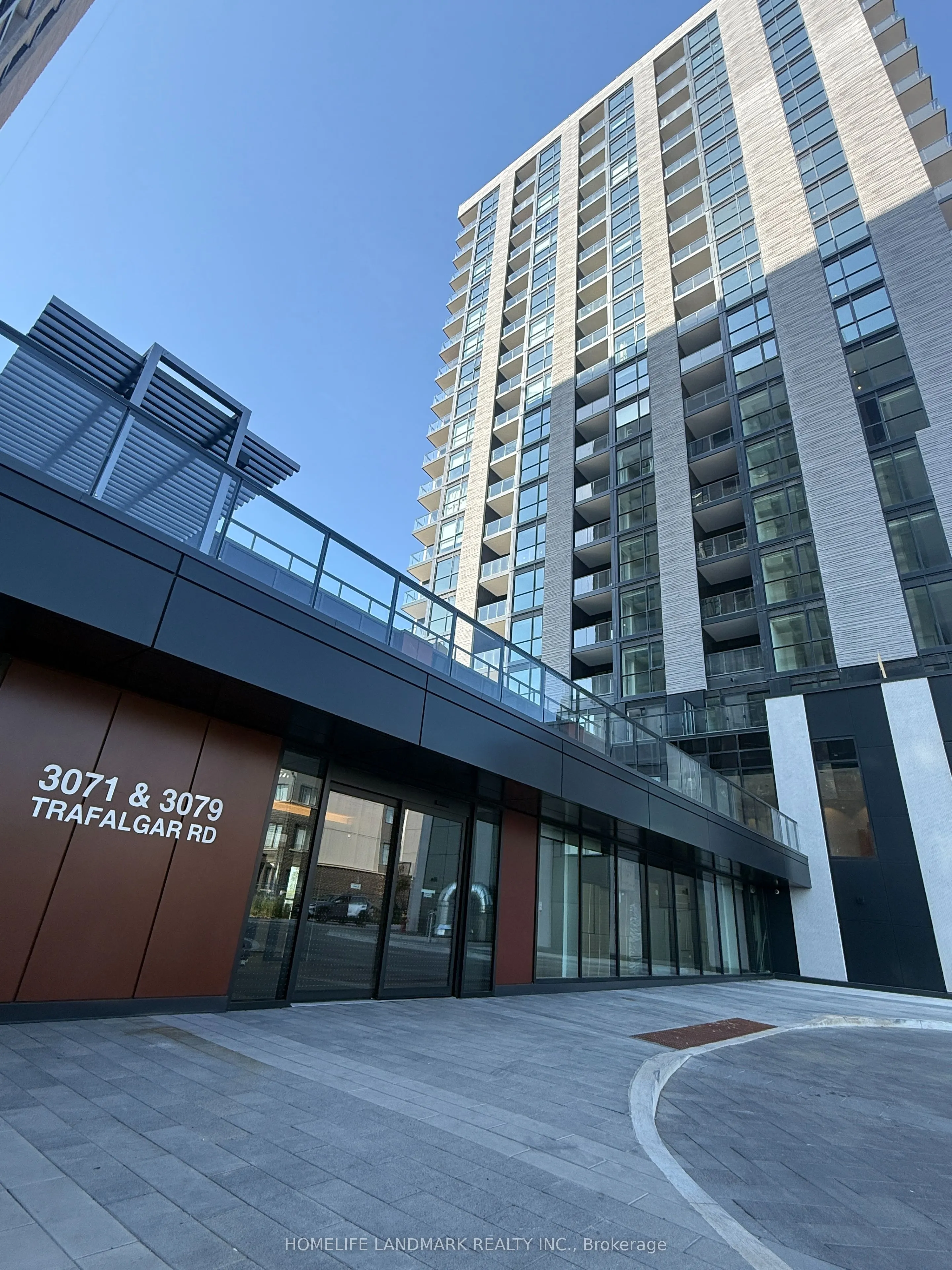 3079 Trafalgar Road, #1906