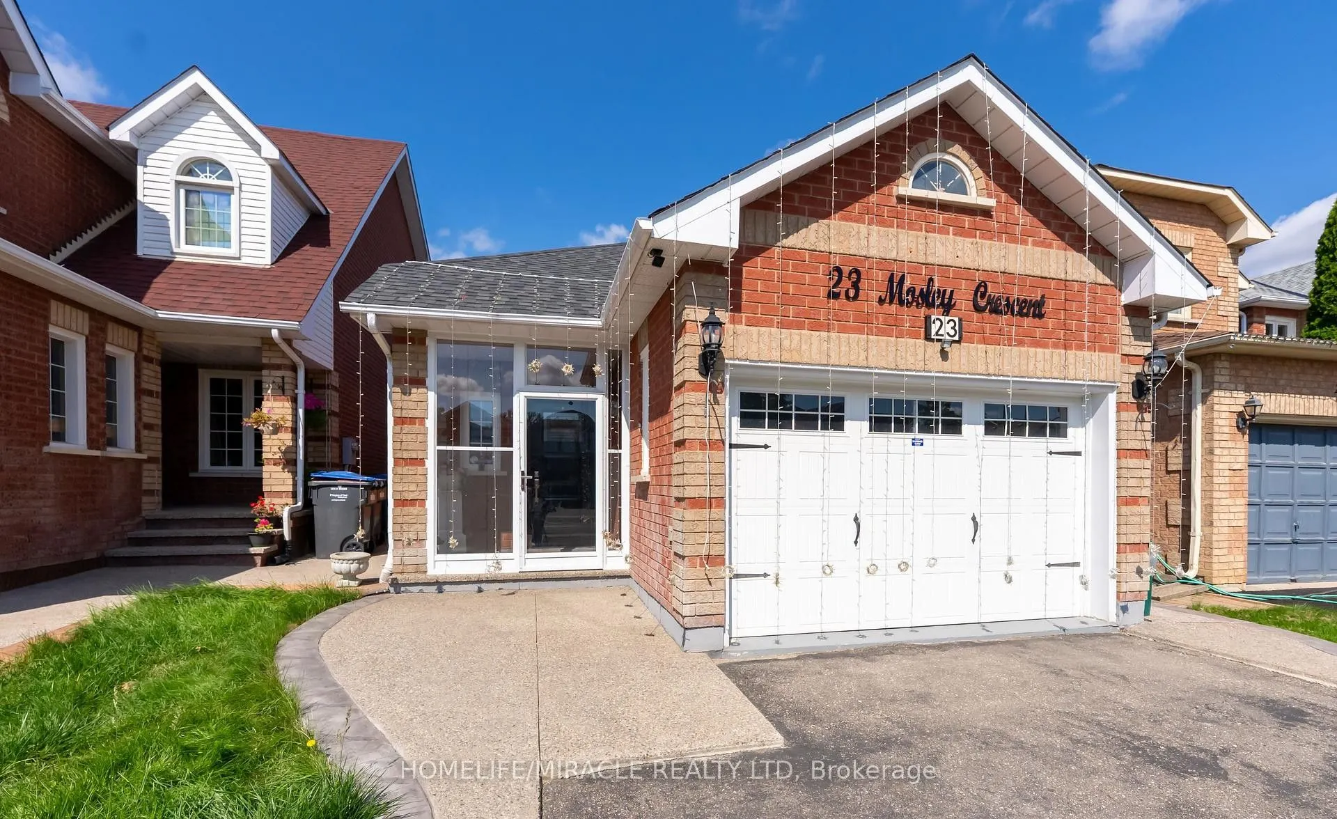 23 Mosley Crescent