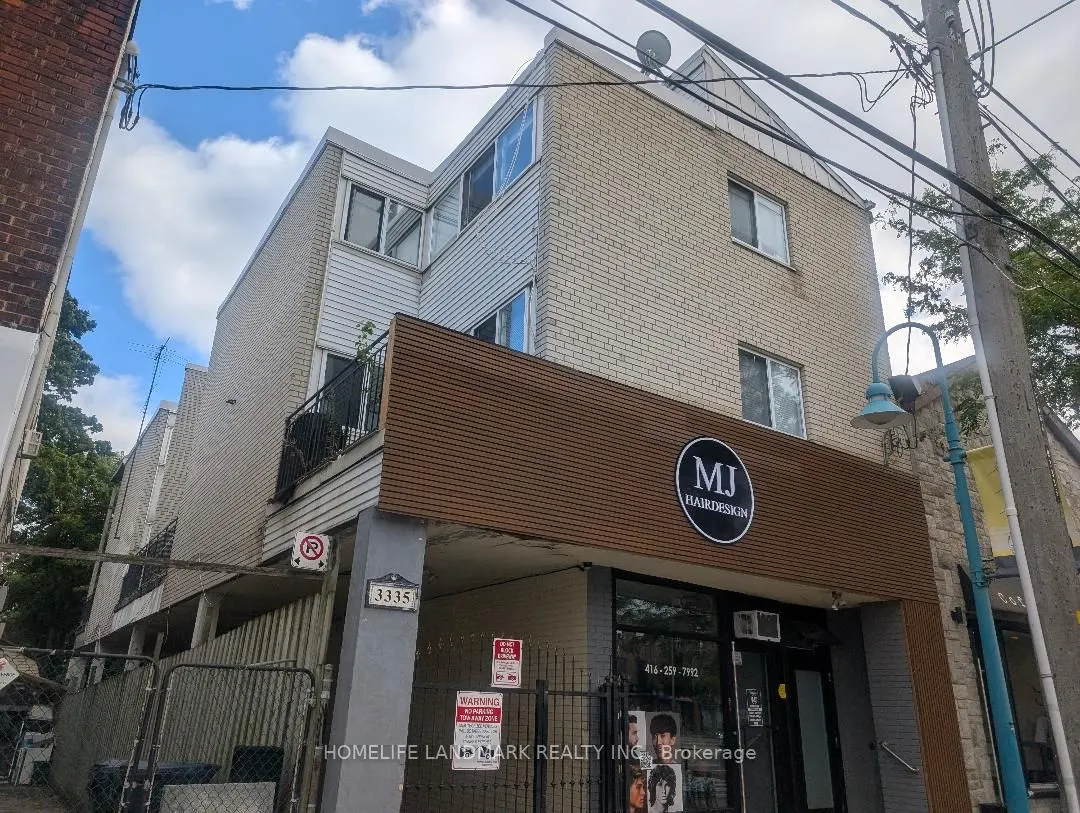 3335 Lake Shore Boulevard W, ##1
