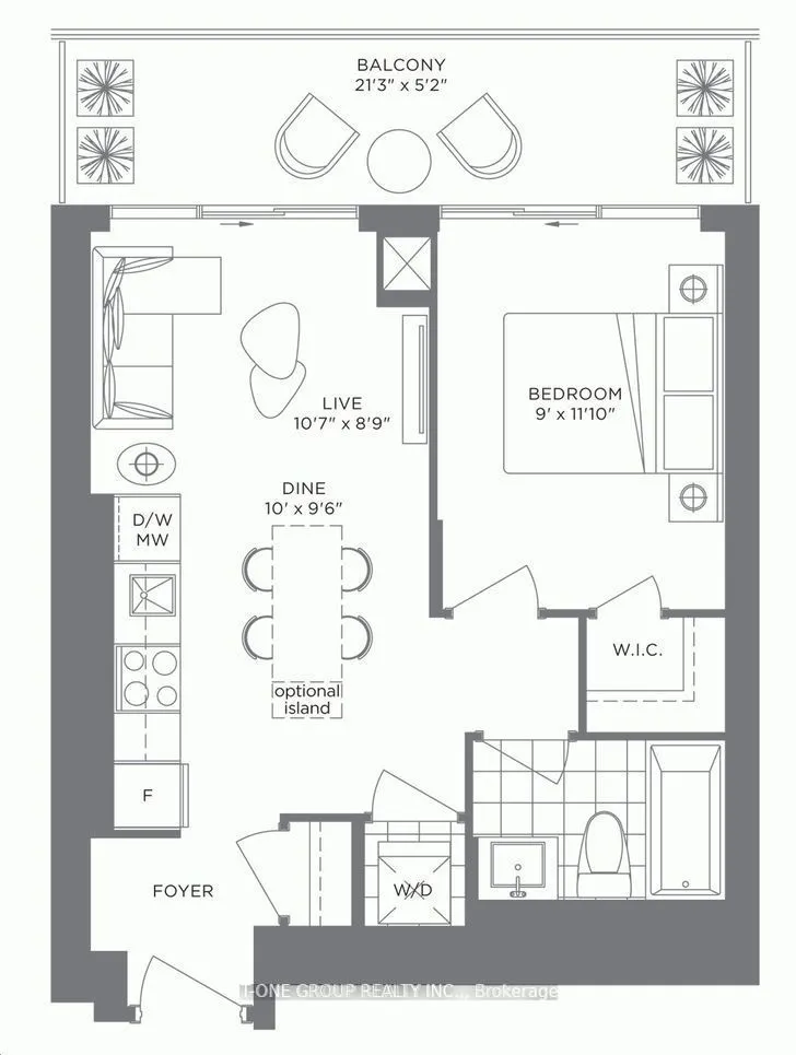70 Annie Craig Drive, #1210