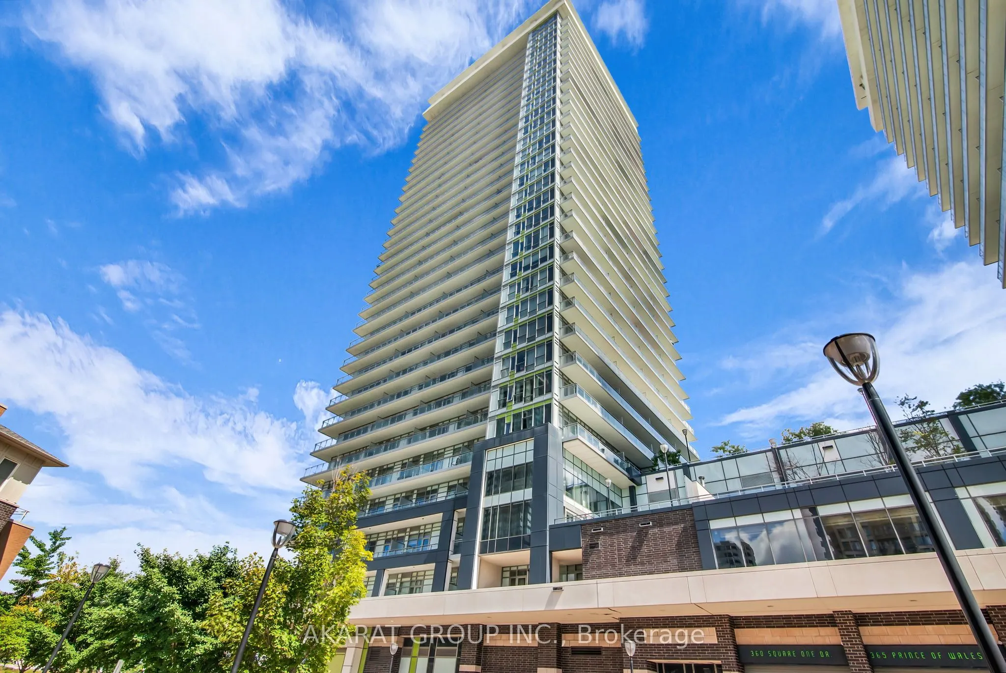 360 Square One Drive, #2602