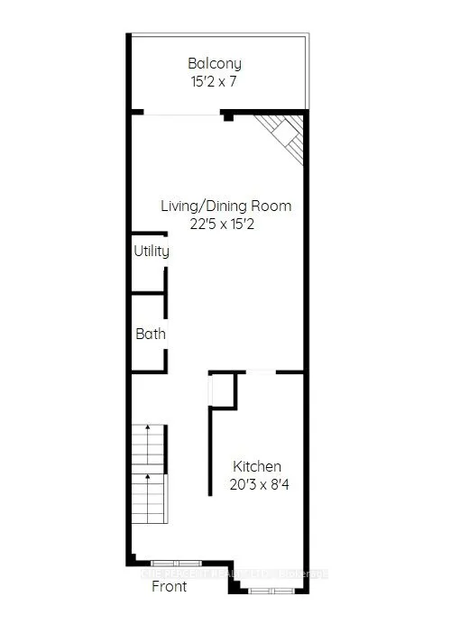 2075 Walkers Line, #203