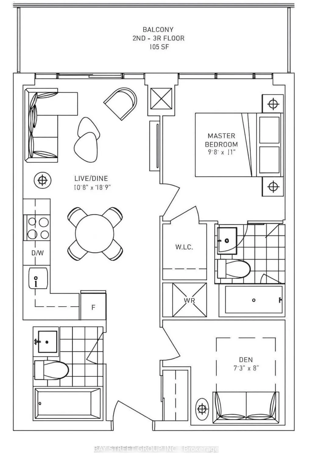 50 George Butchart Drive, ##320