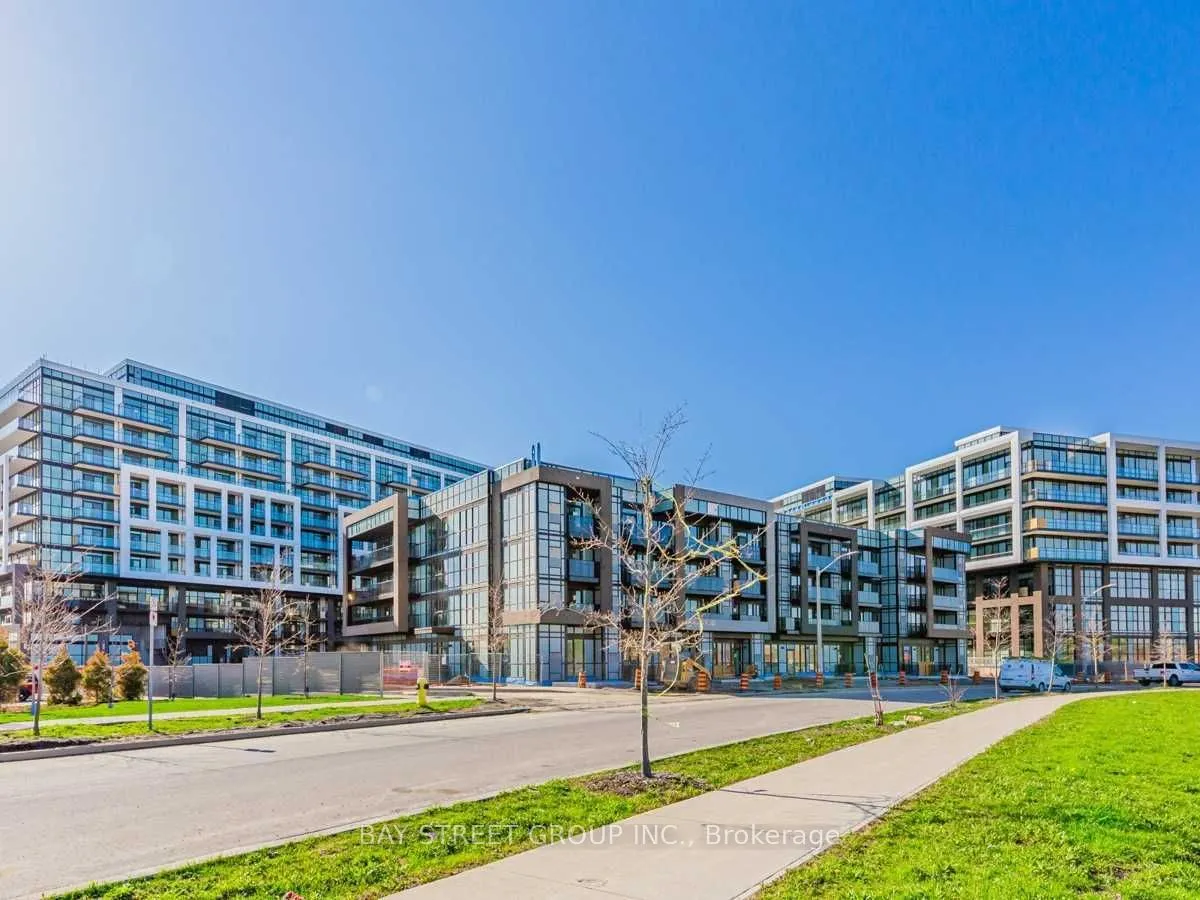 50 George Butchart Drive, ##320
