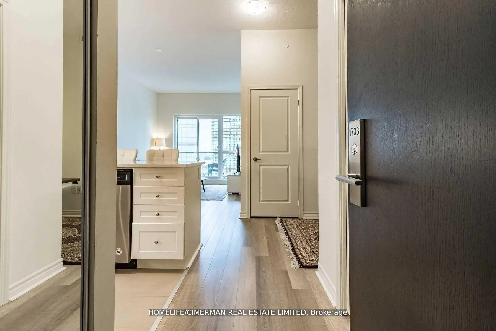 39 Annie Craig Drive, #1703