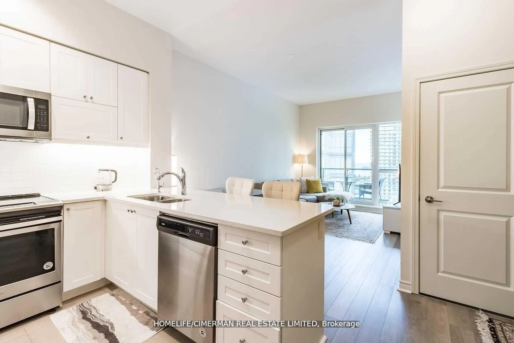 39 Annie Craig Drive, #1703