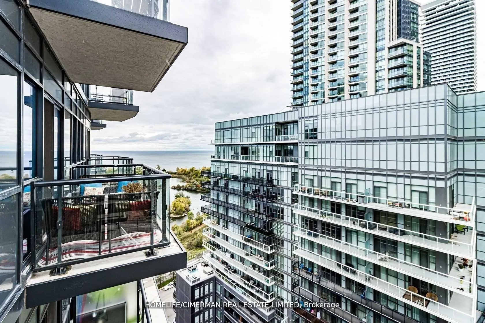 39 Annie Craig Drive, #1703