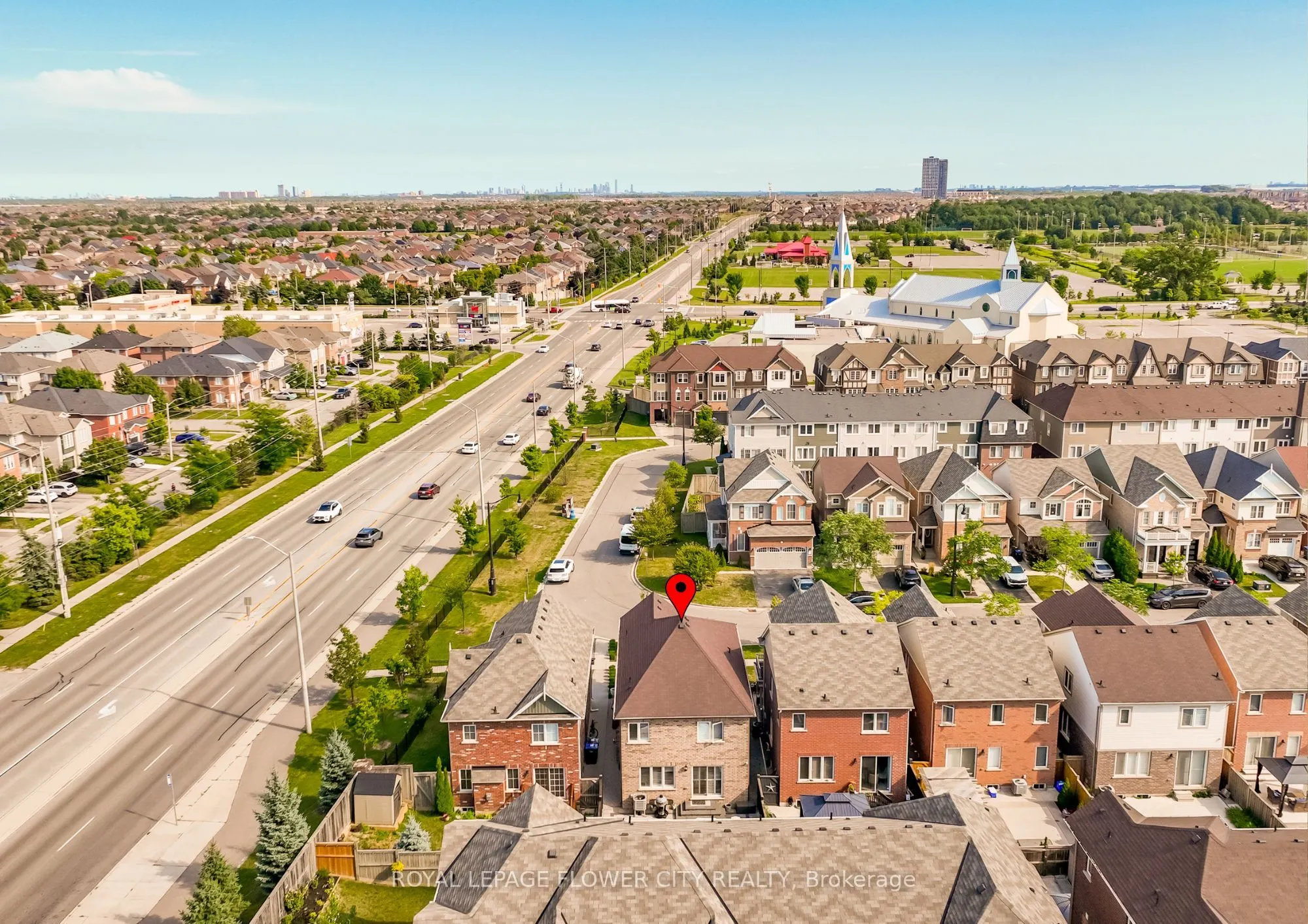 115 Vanhorne Close